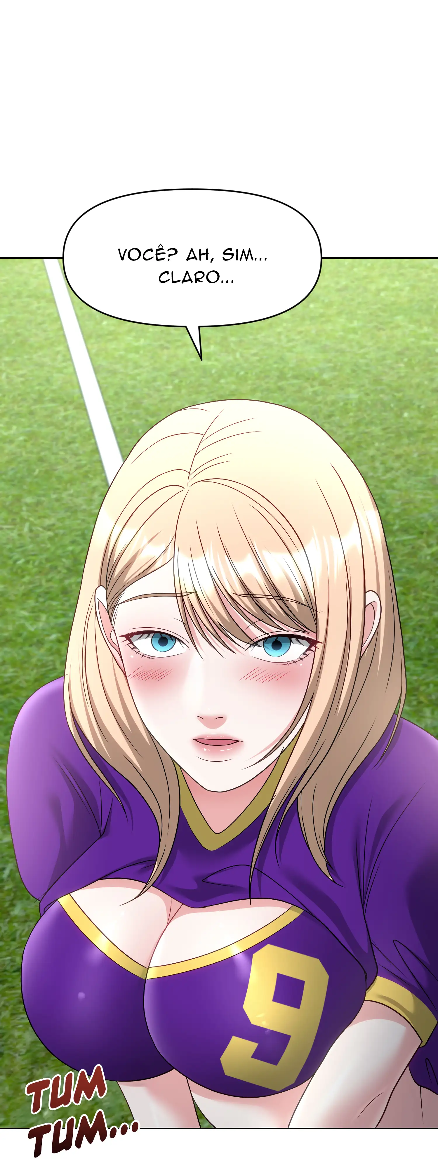 Toque-me Embaixo - Episode 1 - read scene 62