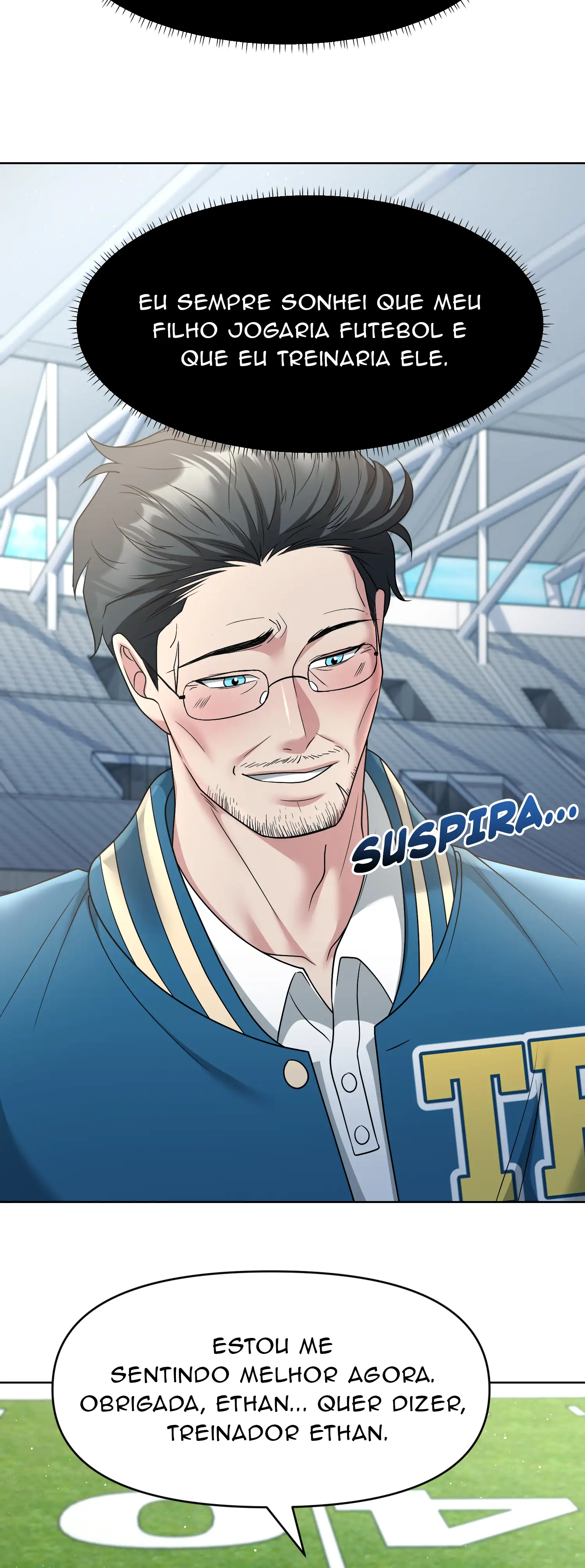 Toque-me Embaixo - Episode 1 - read scene 67