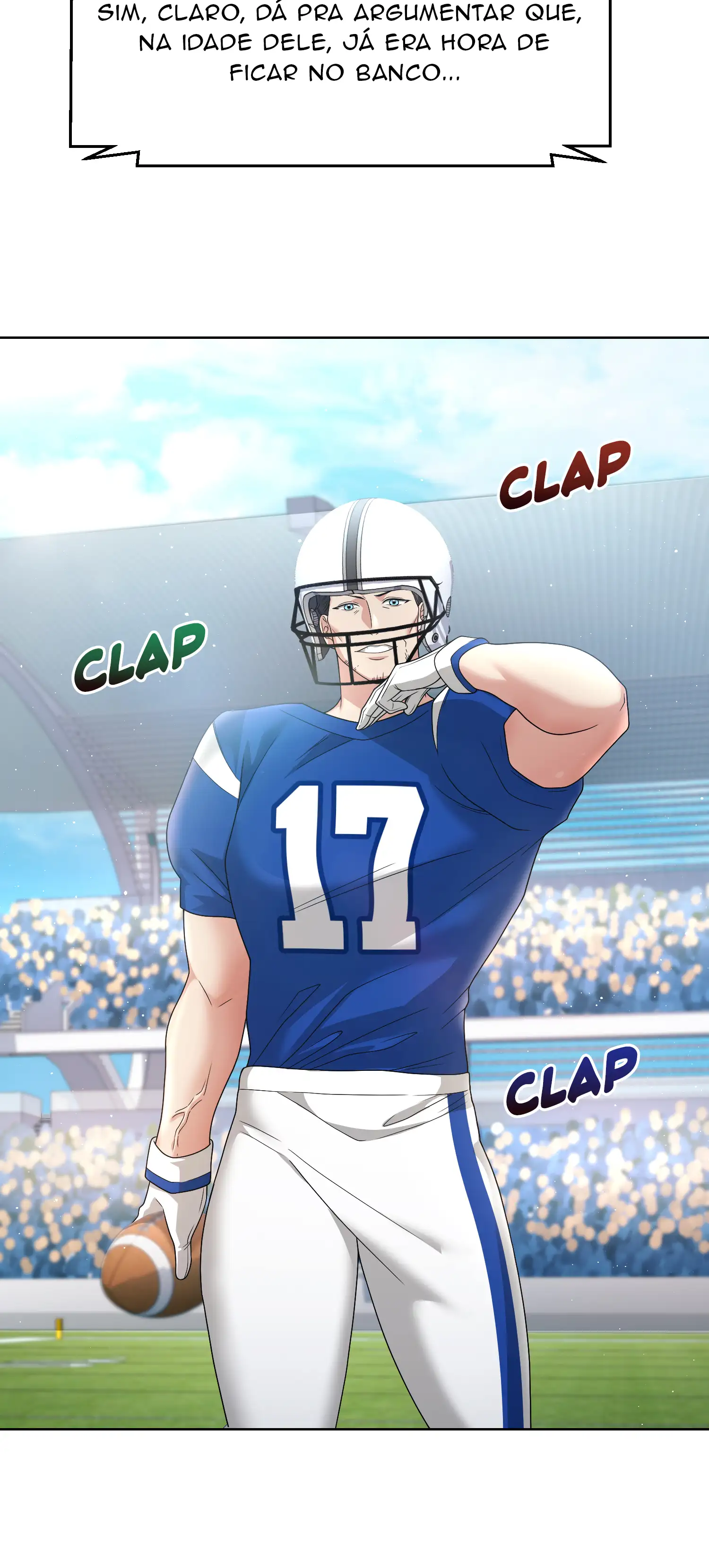 Toque-me Embaixo - Episode 1 - read scene 2