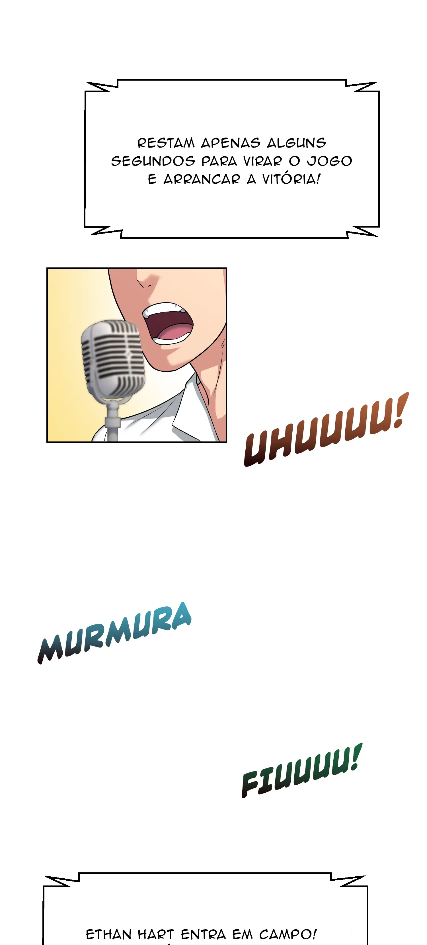 Toque-me Embaixo - Episode 1 - read scene 1