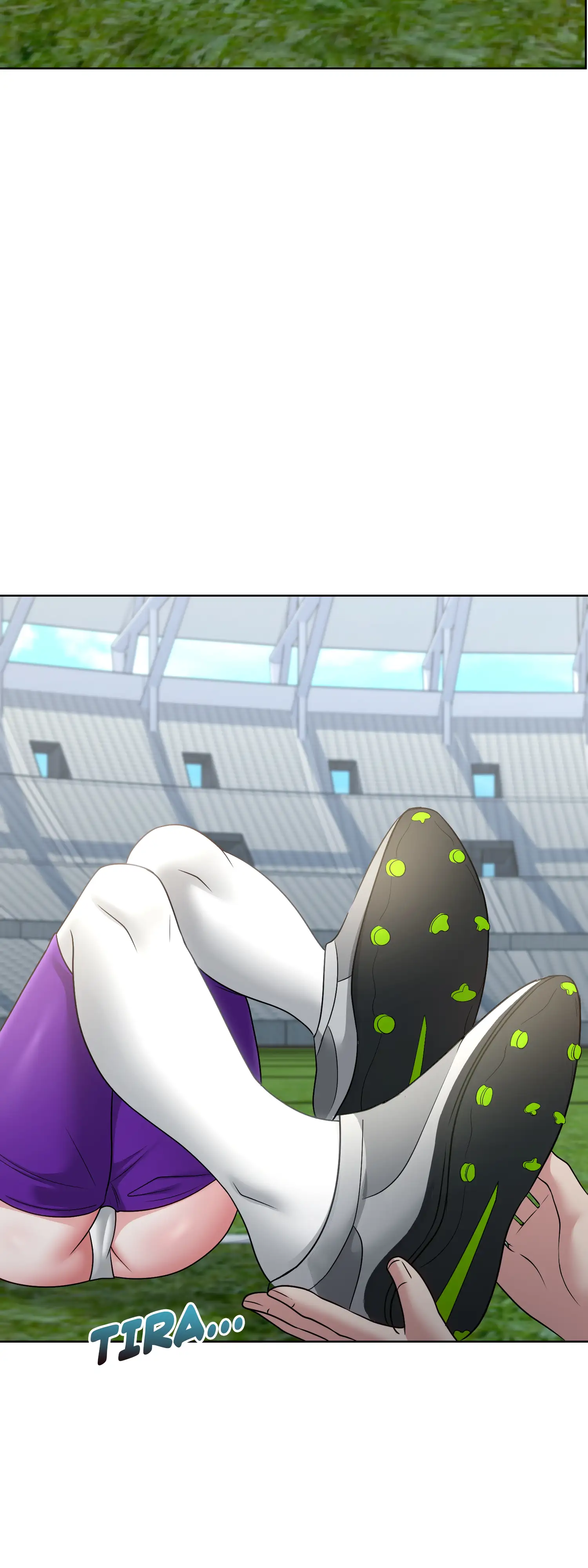 Toque-me Embaixo - Episode 1 - read scene 64