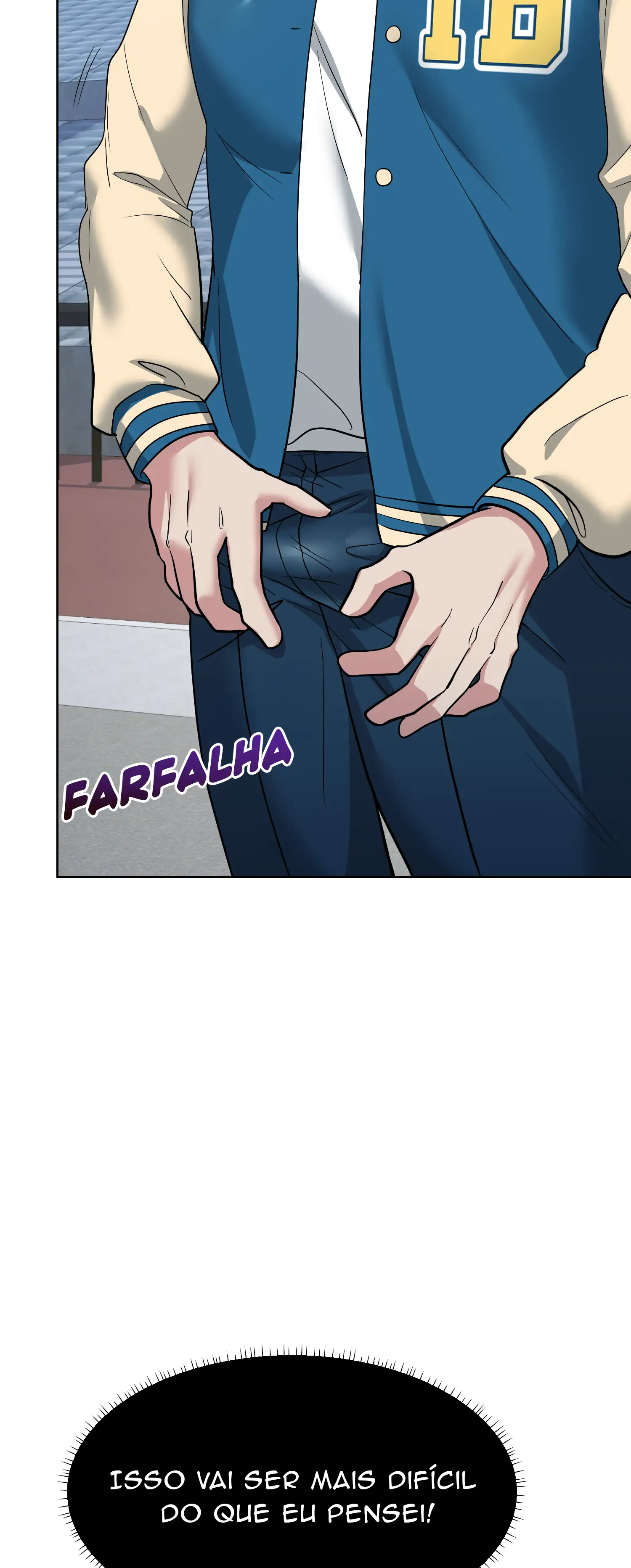 Toque-me Embaixo - Episode 1 - read scene 38