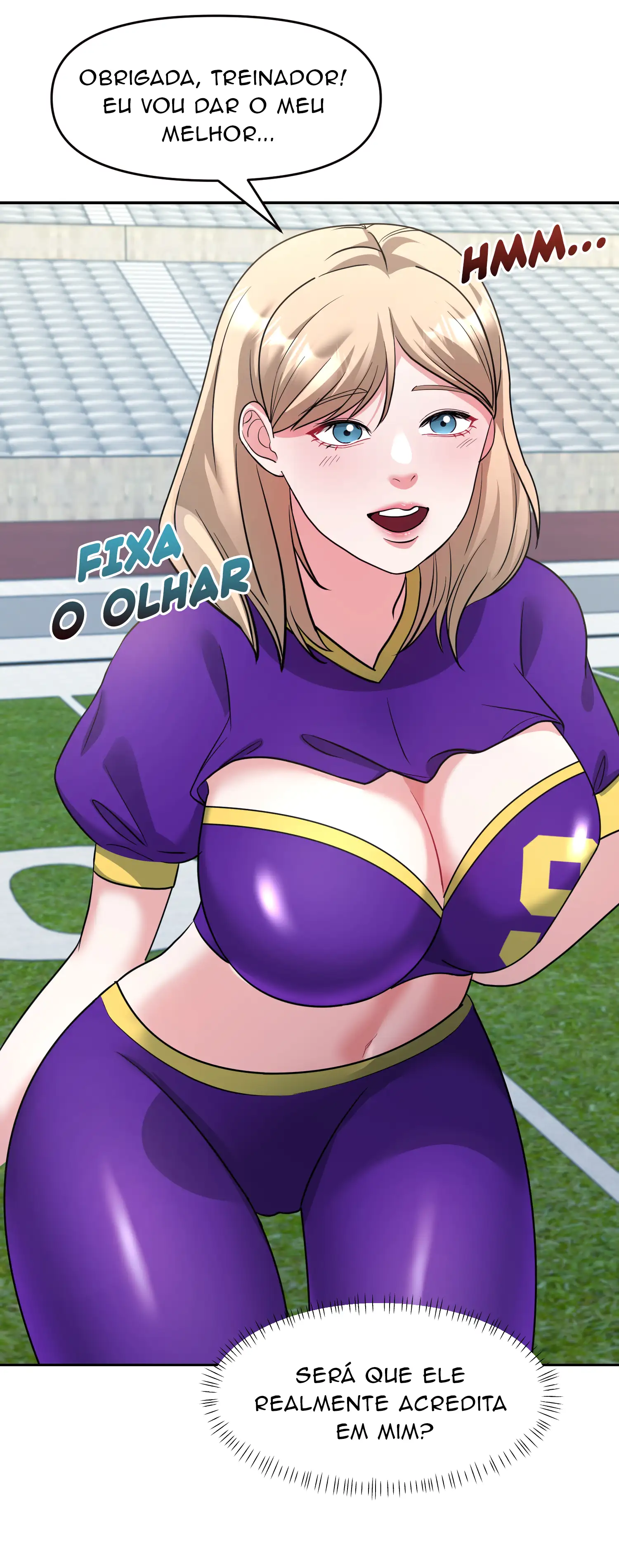 Toque-me Embaixo - Episode 2 - read scene 10