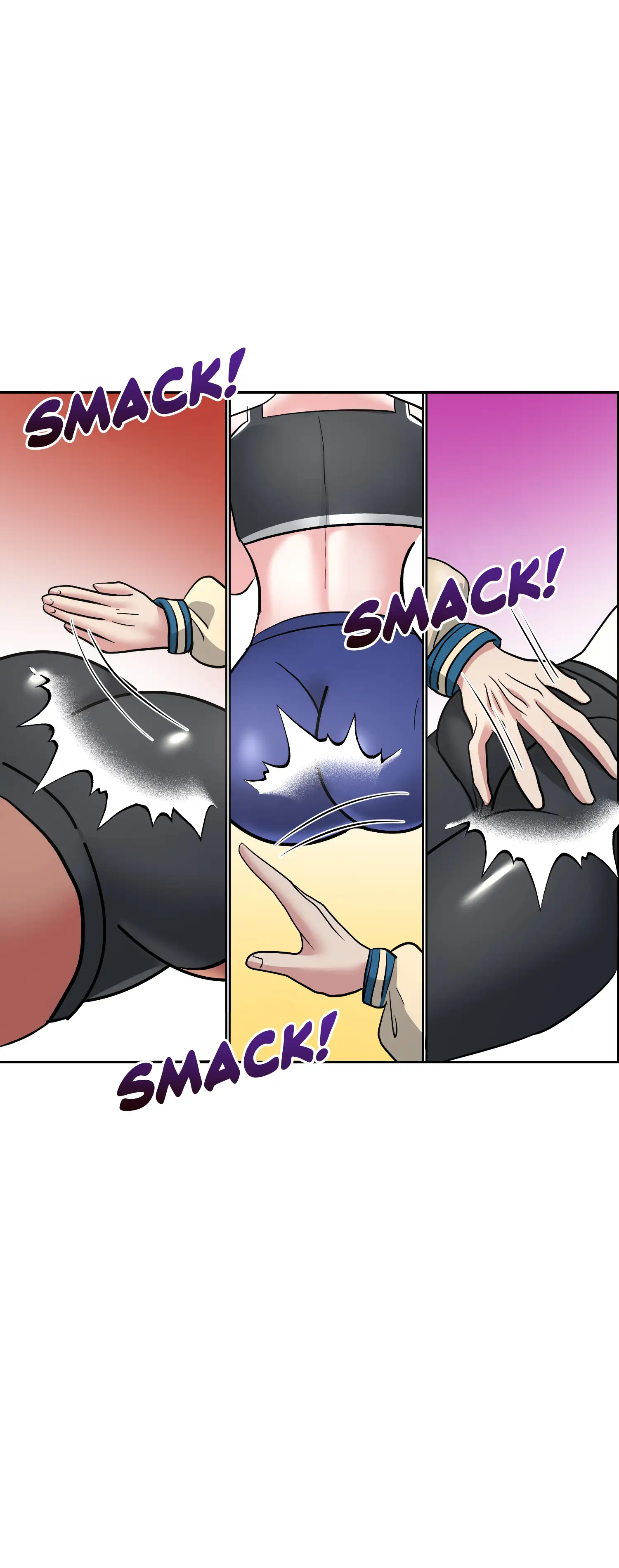 Toque-me Embaixo - Episode 2 - read scene 24