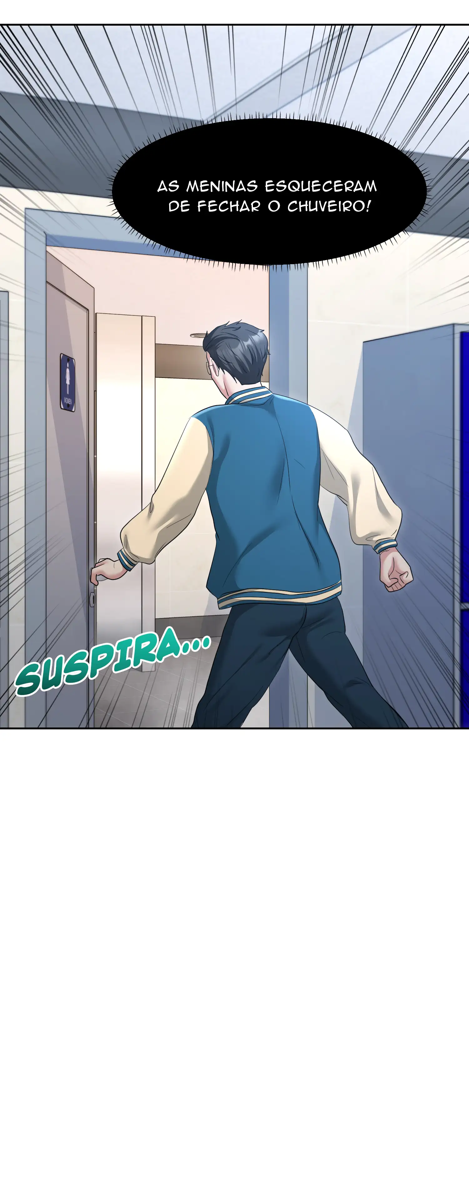 Toque-me Embaixo - Episode 2 - read scene 45