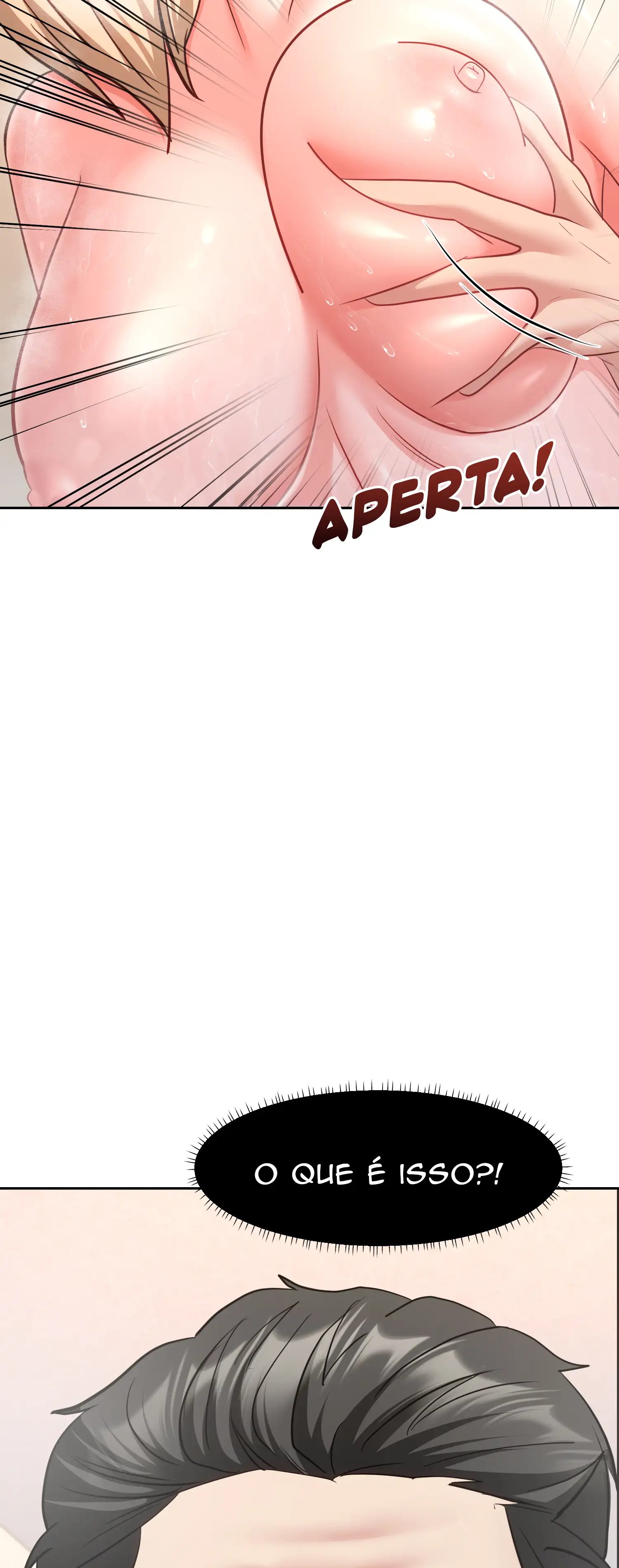 Toque-me Embaixo - Episode 2 - read scene 53