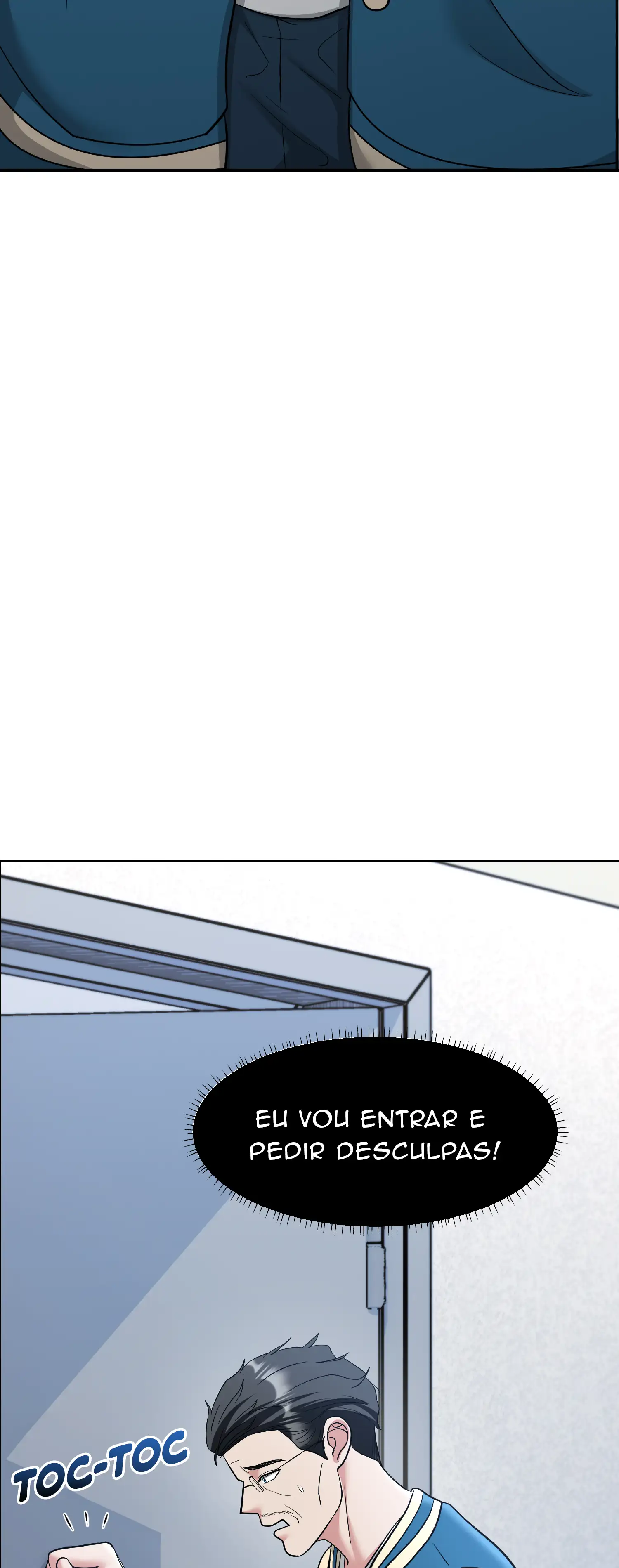 Toque-me Embaixo - Episode 2 - read scene 37