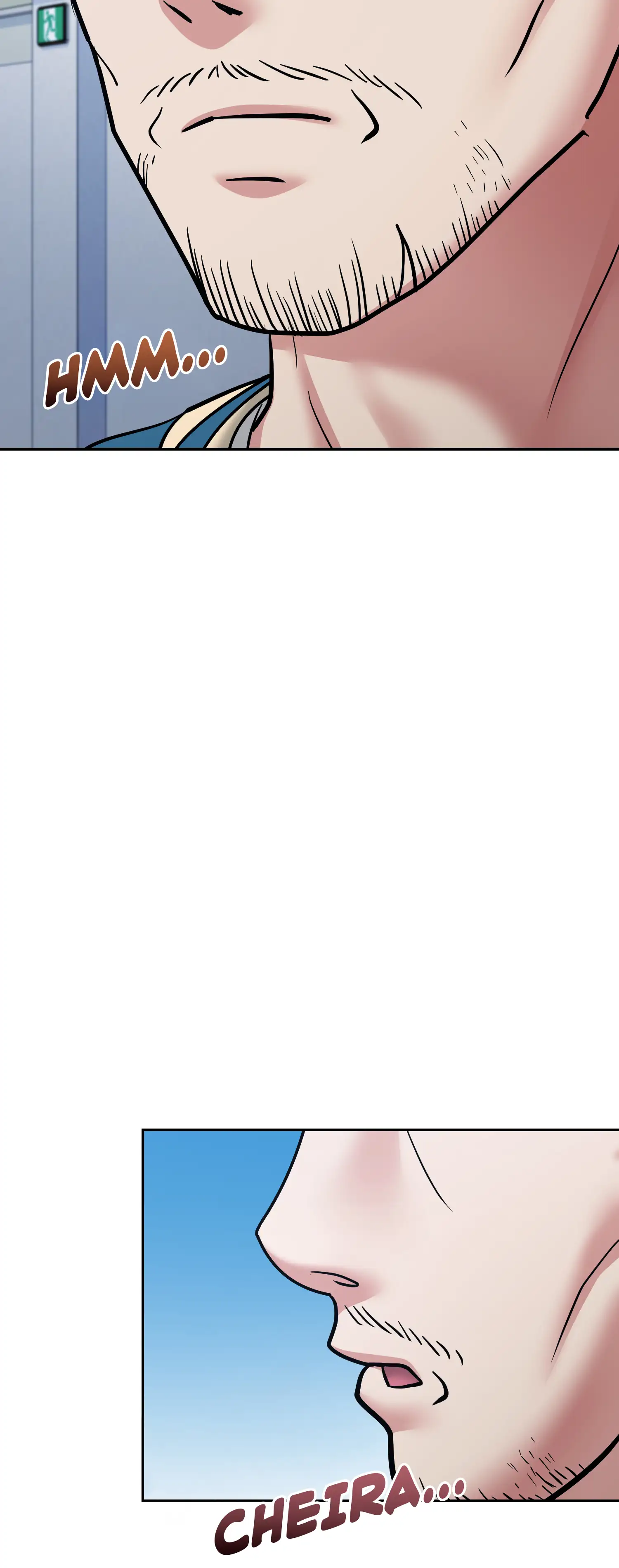 Toque-me Embaixo - Episode 2 - read scene 34