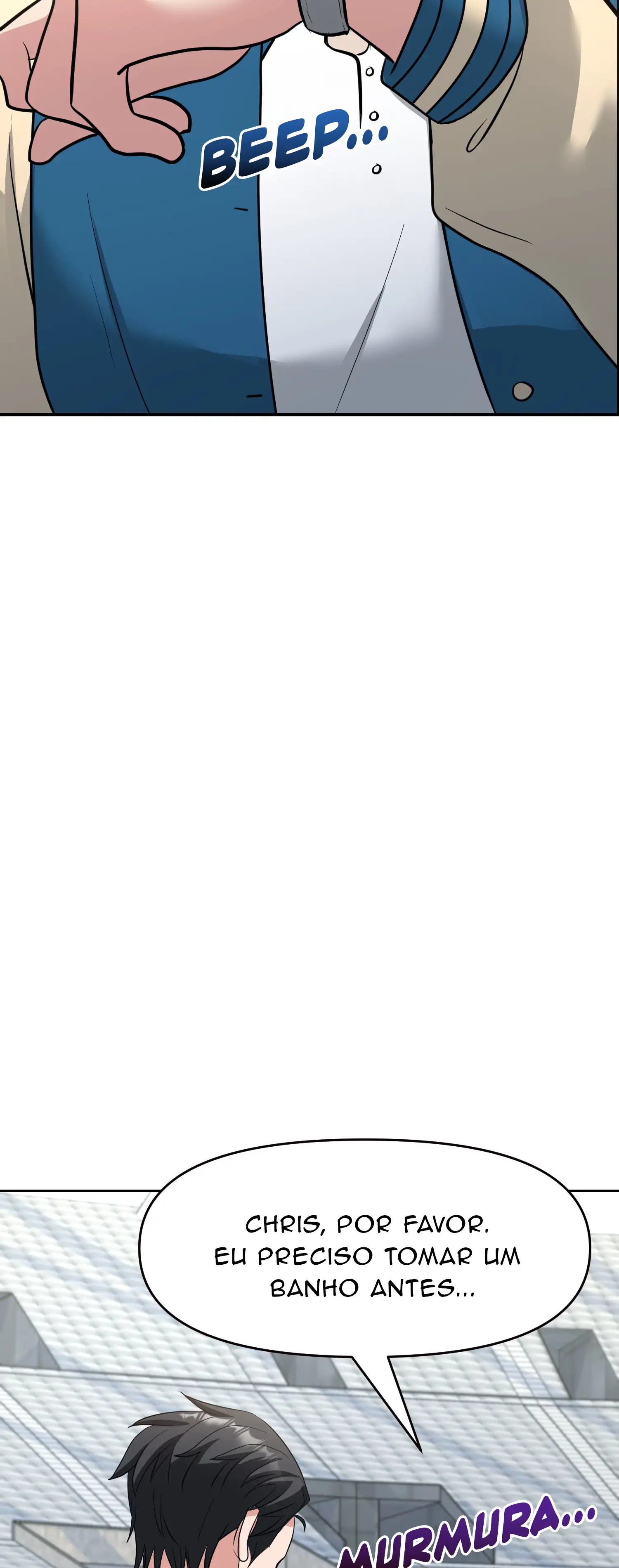 Toque-me Embaixo - Episode 2 - read scene 14