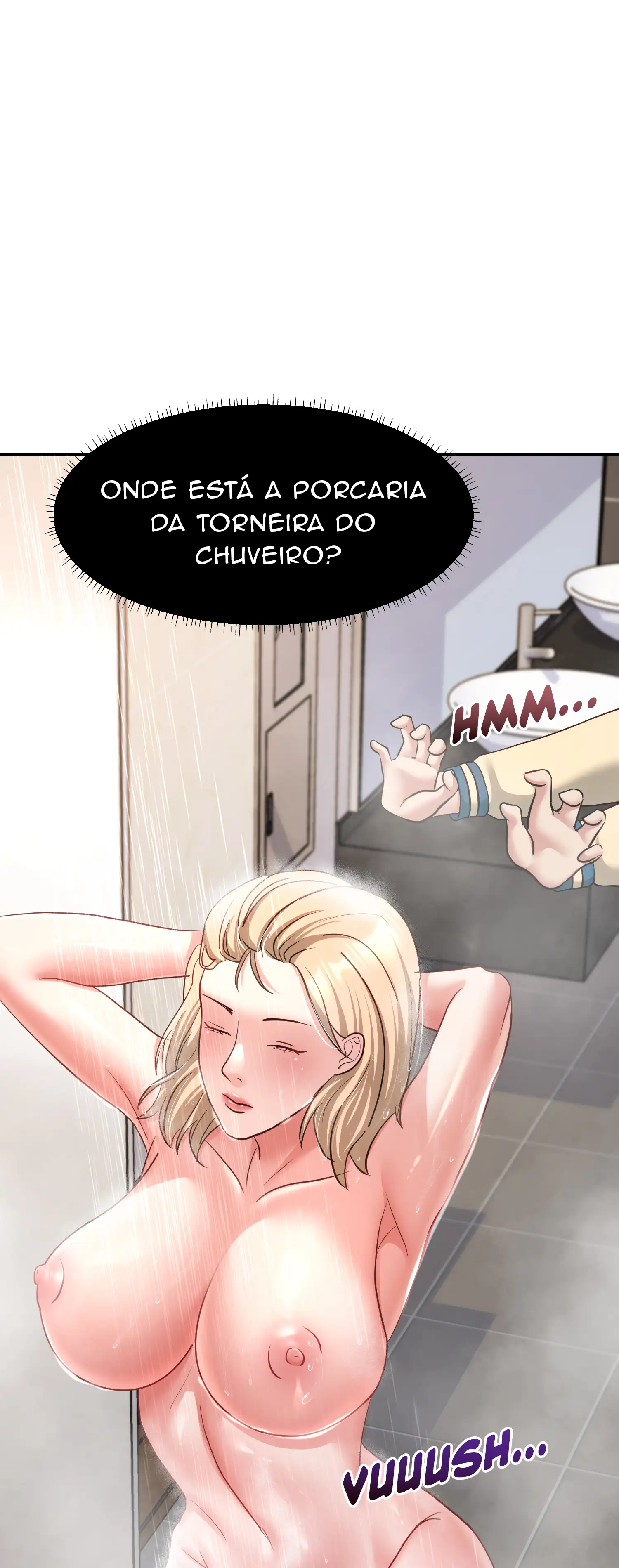 Toque-me Embaixo - Episode 2 - read scene 48