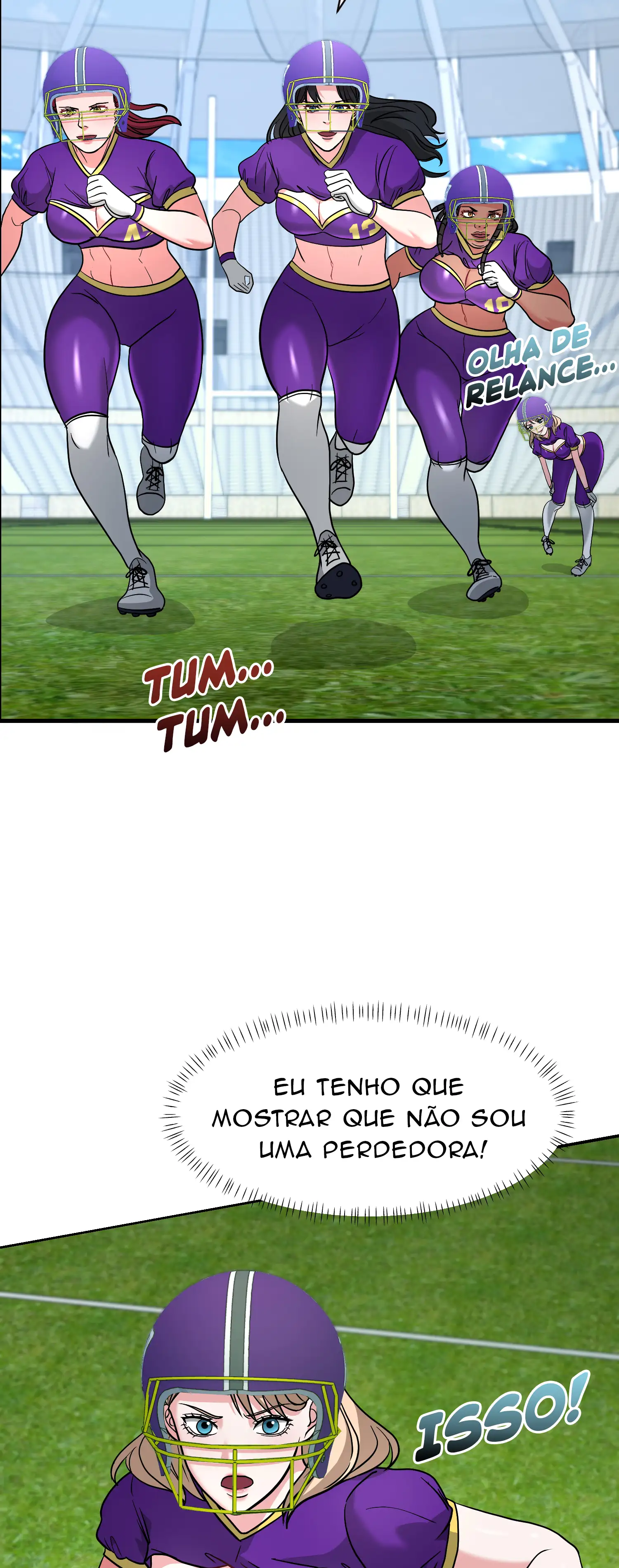 Toque-me Embaixo - Episode 3 - read scene 34