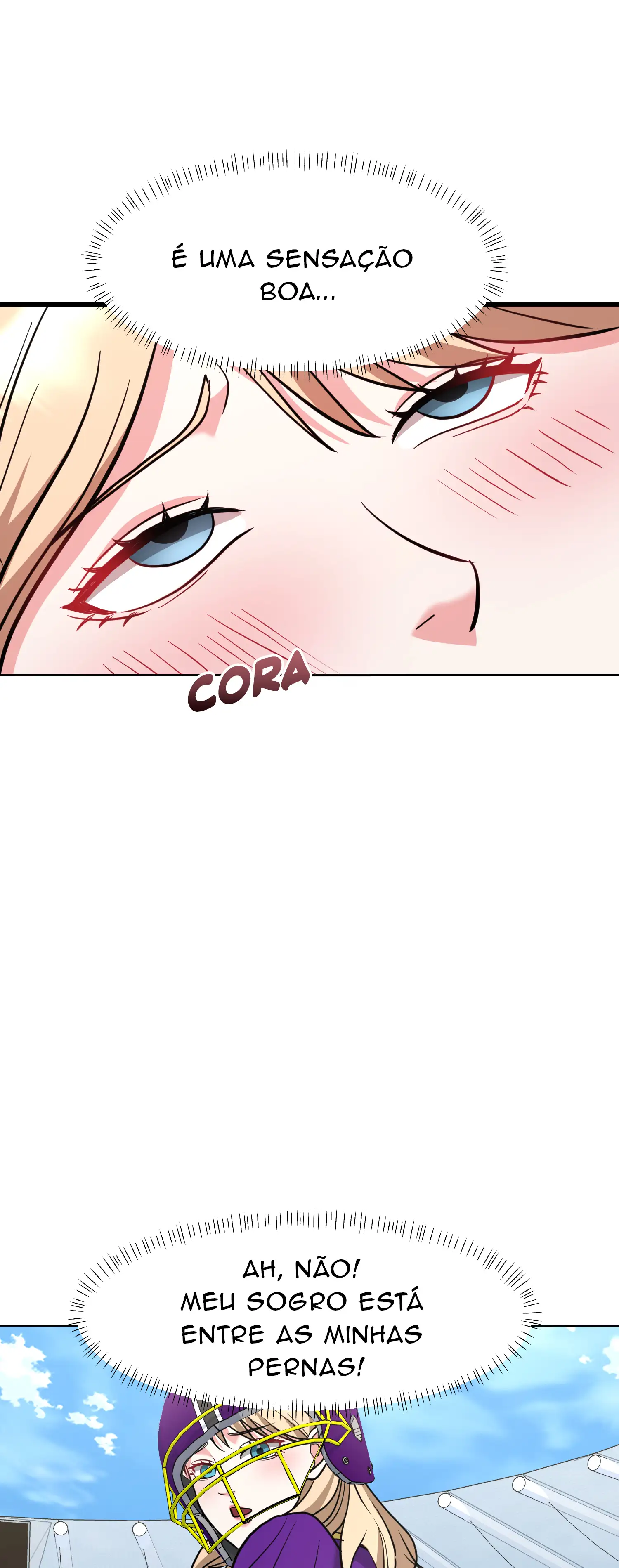 Toque-me Embaixo - Episode 3 - read scene 48