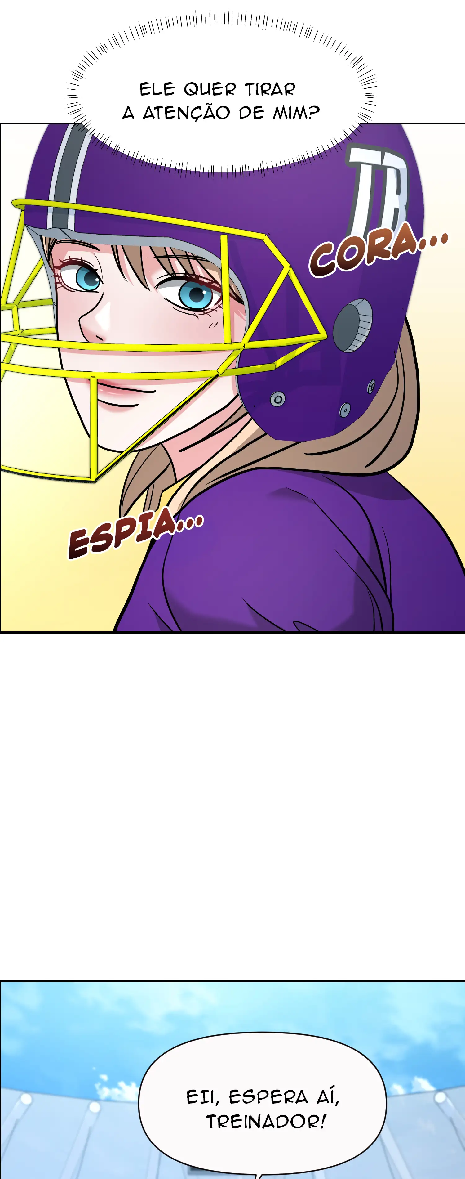 Toque-me Embaixo - Episode 3 - read scene 33