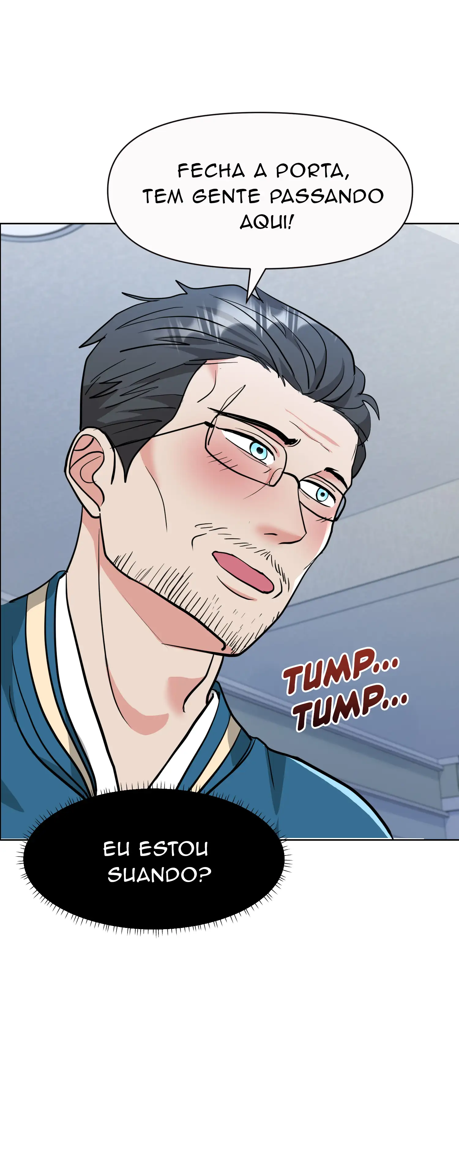 Toque-me Embaixo - Episode 3 - read scene 14