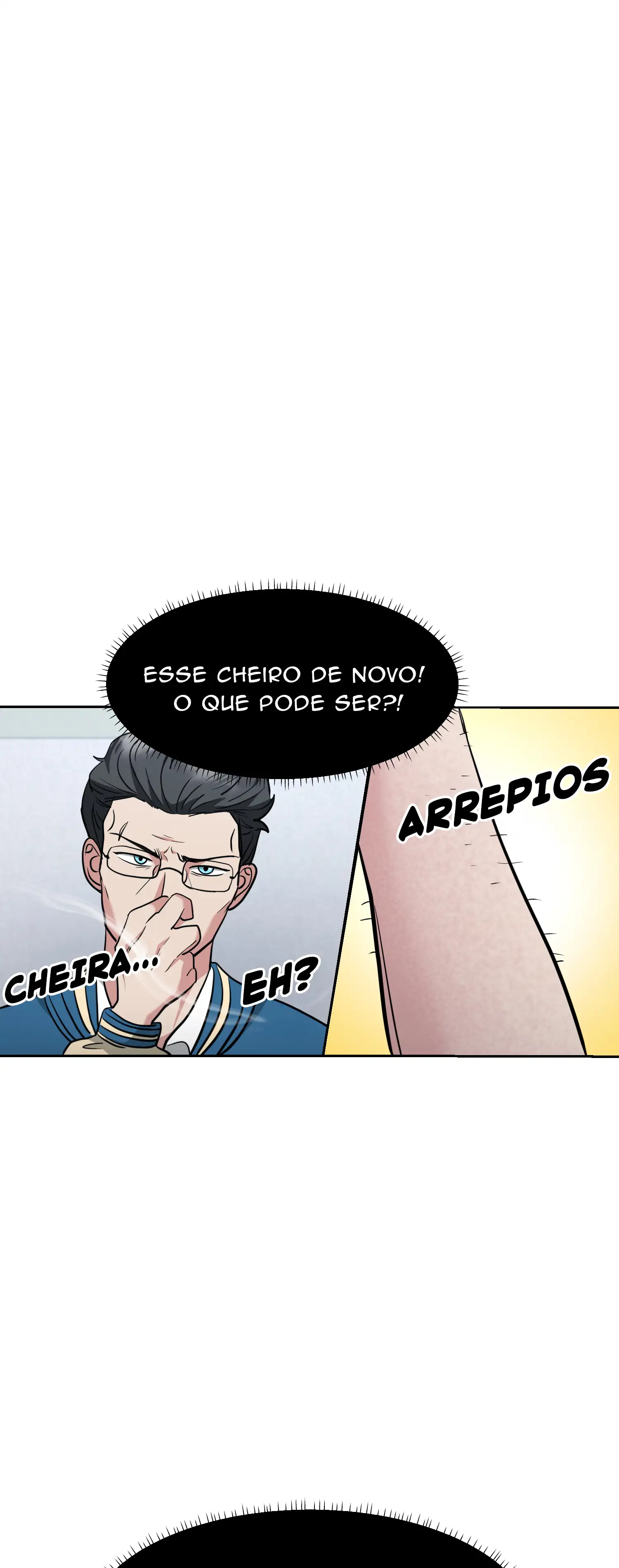 Toque-me Embaixo - Episode 3 - read scene 16