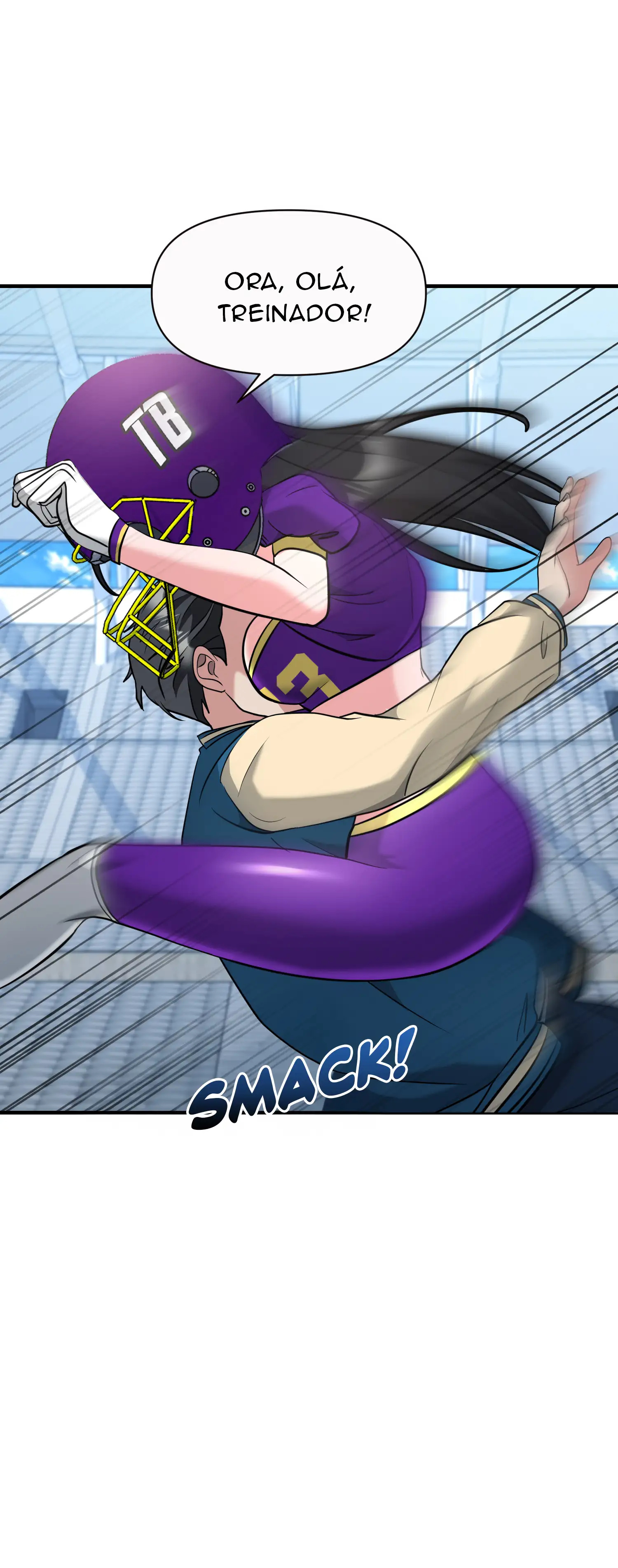 Toque-me Embaixo - Episode 3 - read scene 37