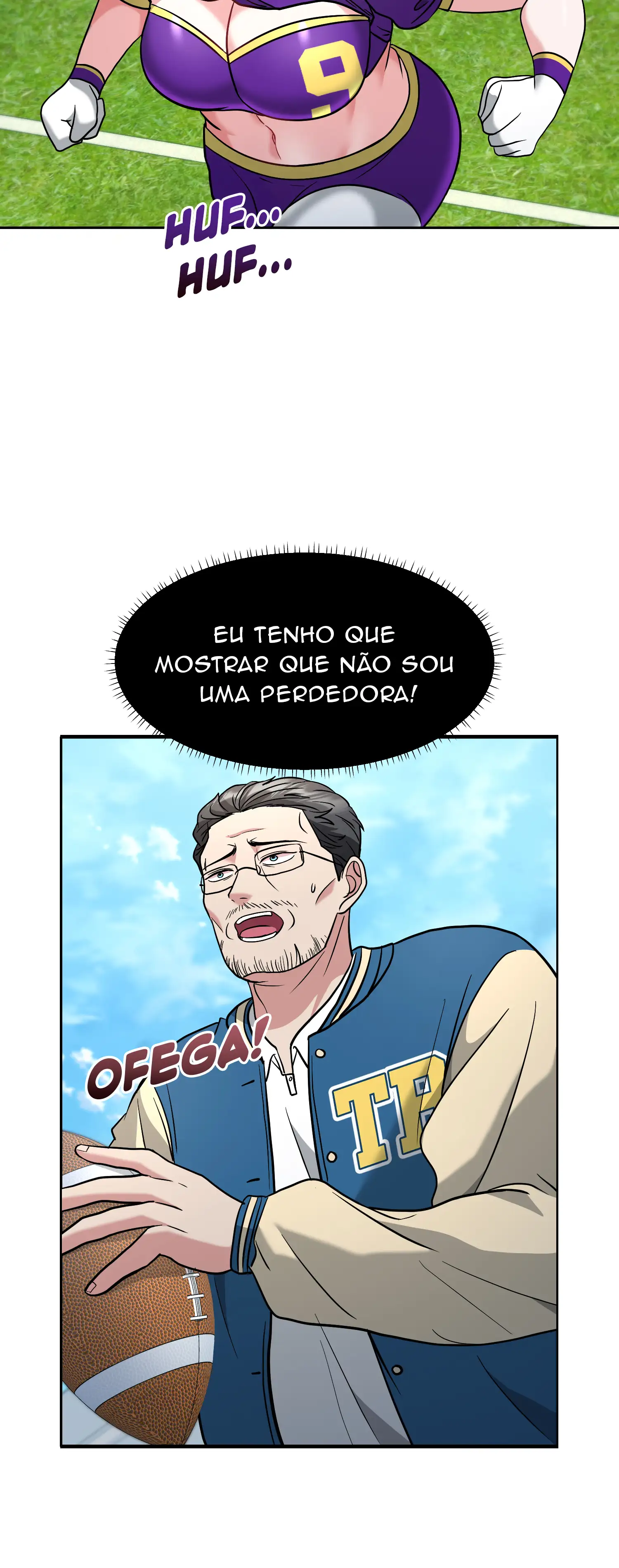 Toque-me Embaixo - Episode 3 - read scene 35