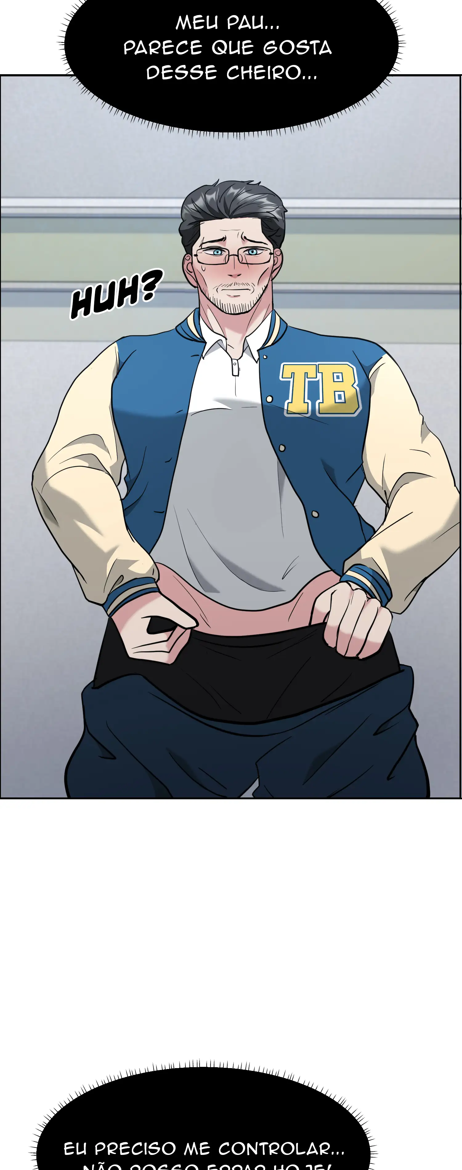 Toque-me Embaixo - Episode 3 - read scene 17