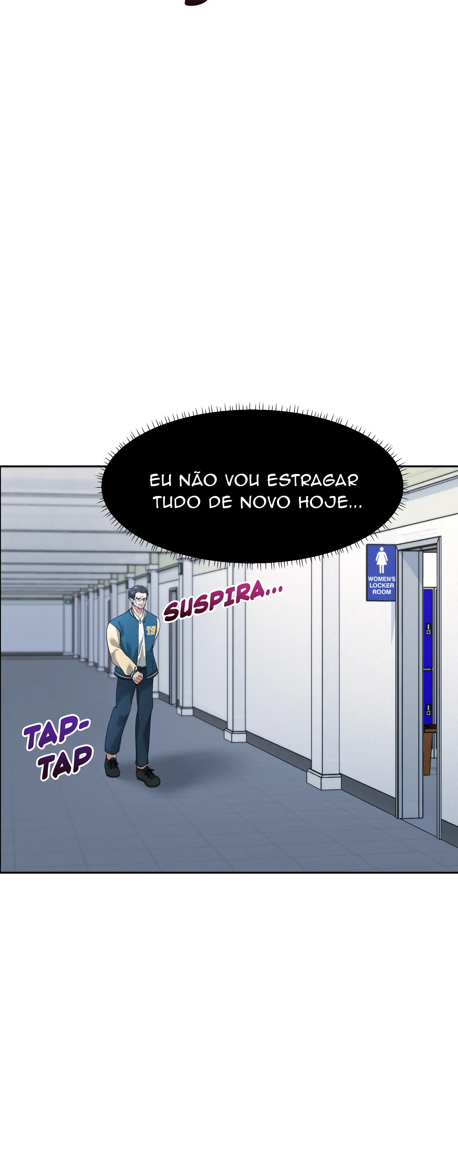 Toque-me Embaixo - Episode 3 - read scene 8