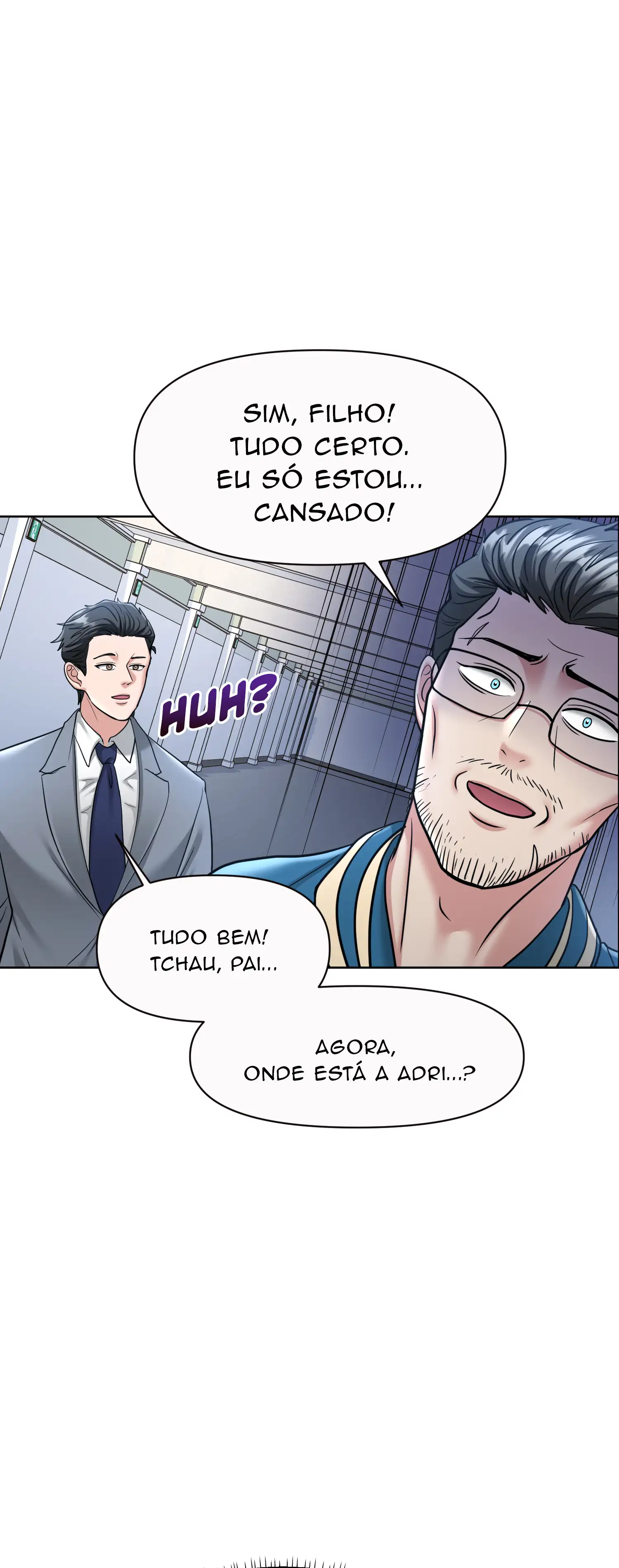 Toque-me Embaixo - Episode 3 - read scene 6