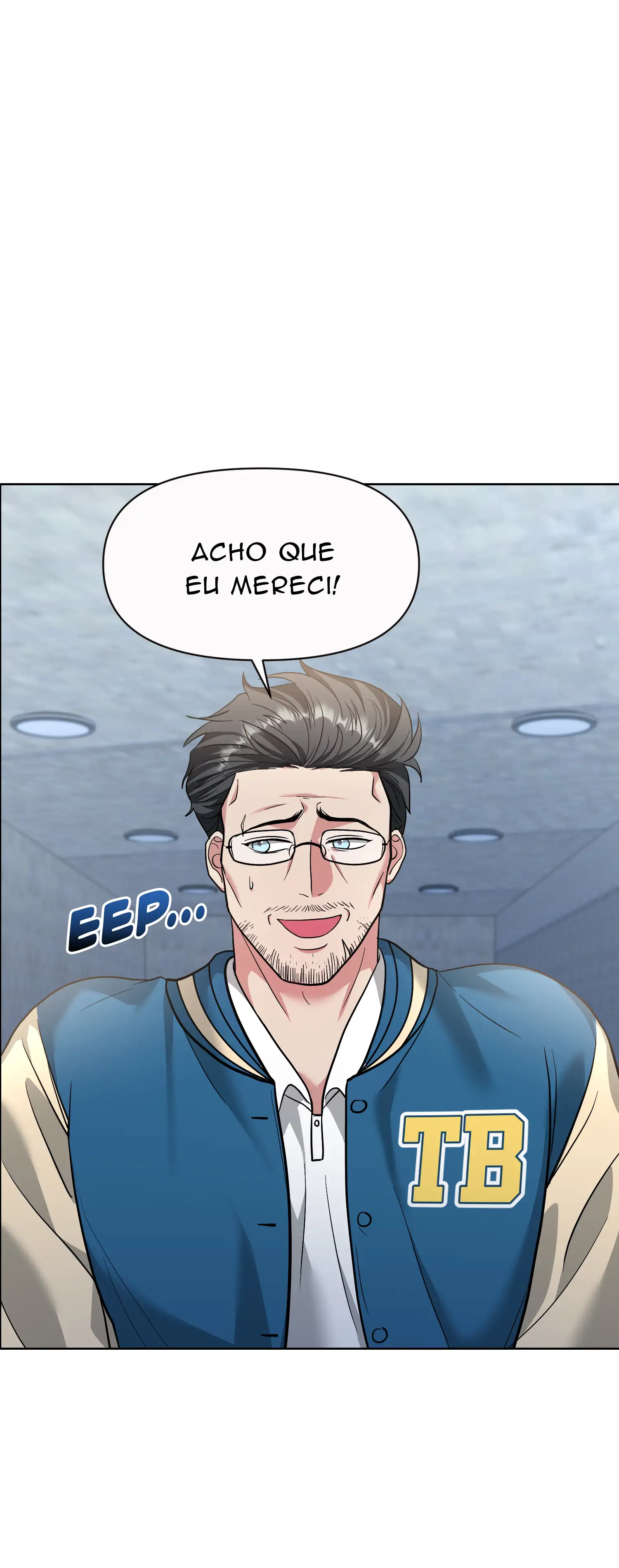 Toque-me Embaixo - Episode 3 - read scene 21