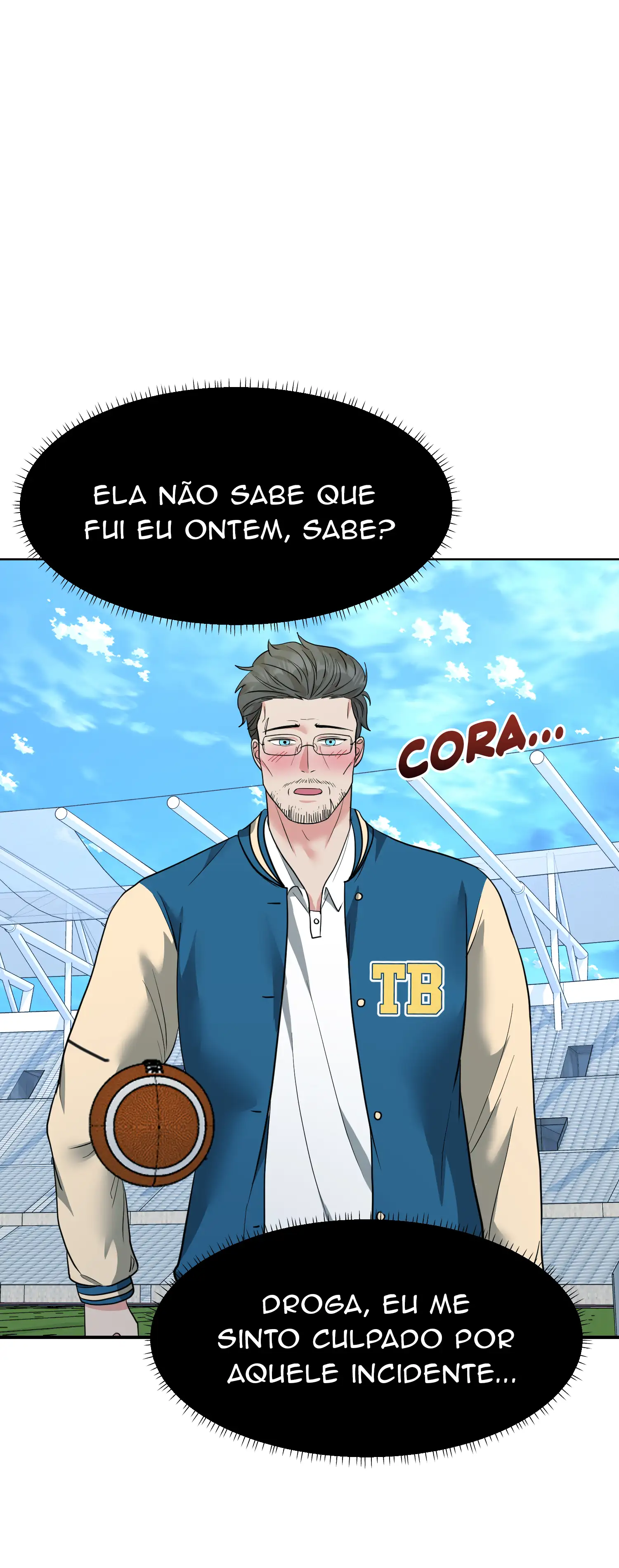 Toque-me Embaixo - Episode 3 - read scene 26