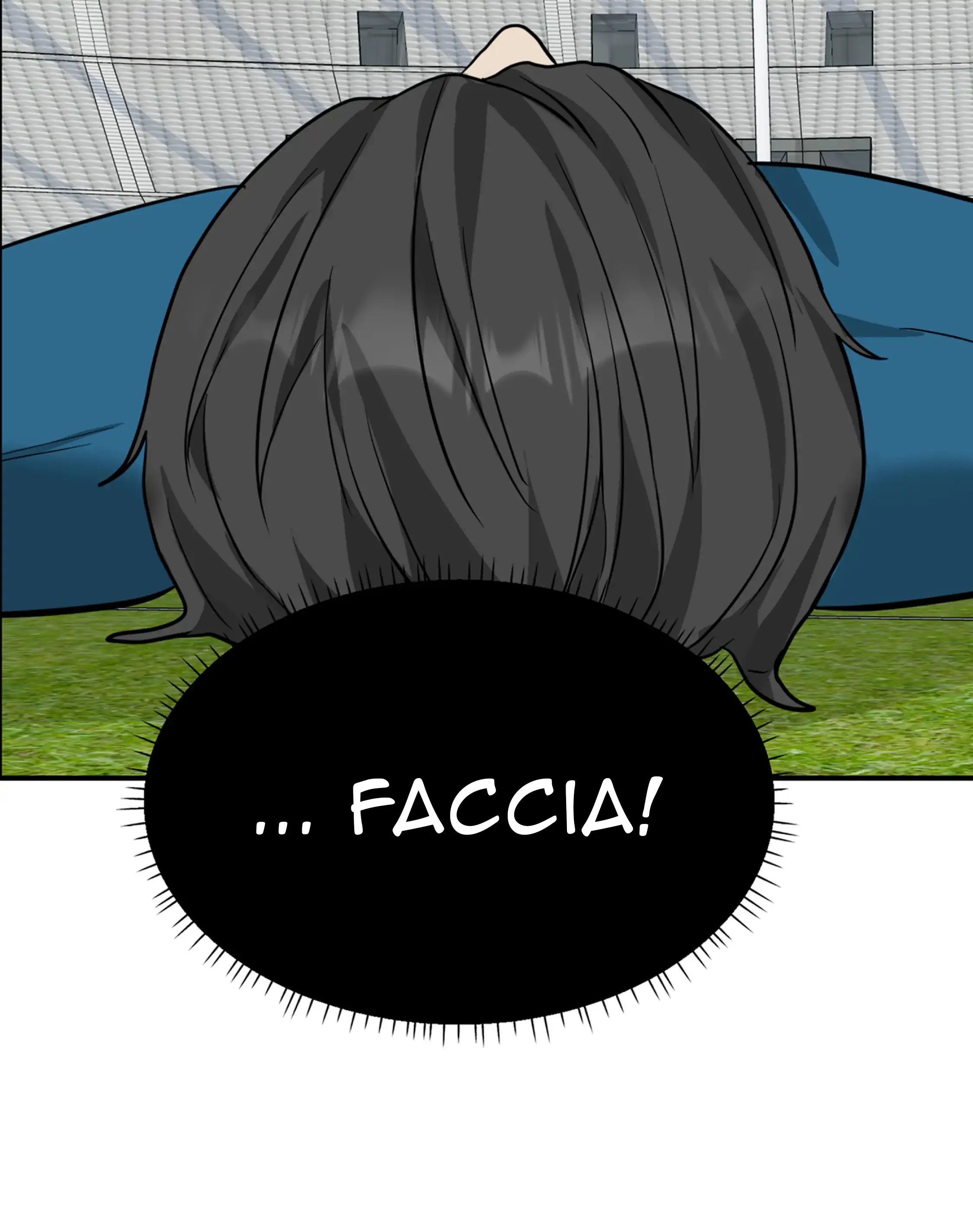 Toccami Sotto - Prologue - read scene 41