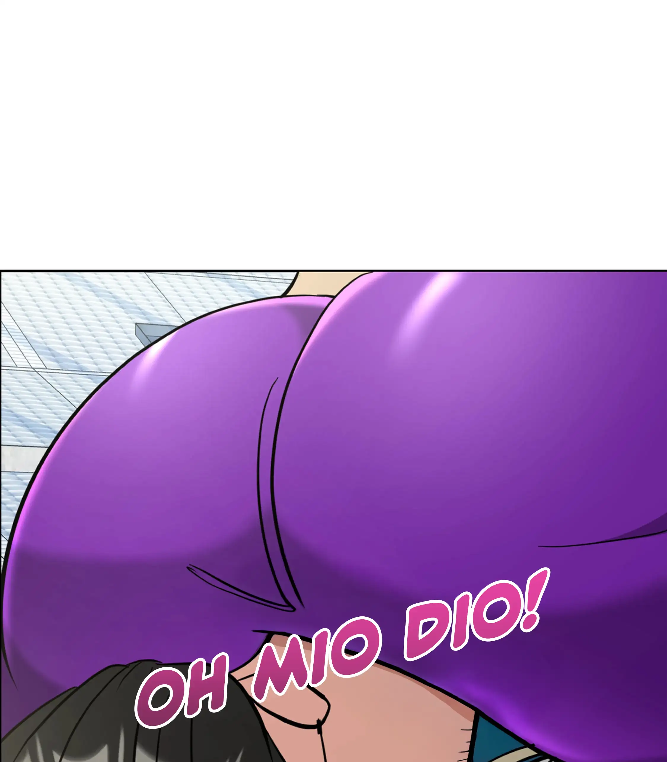 Toccami Sotto - Prologue - read scene 50