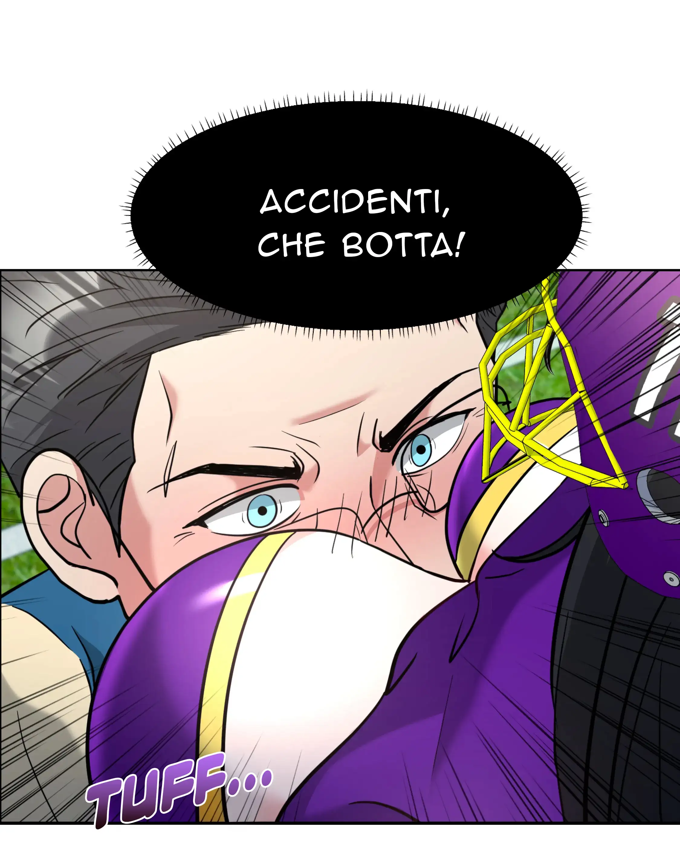 Toccami Sotto - Prologue - read scene 34