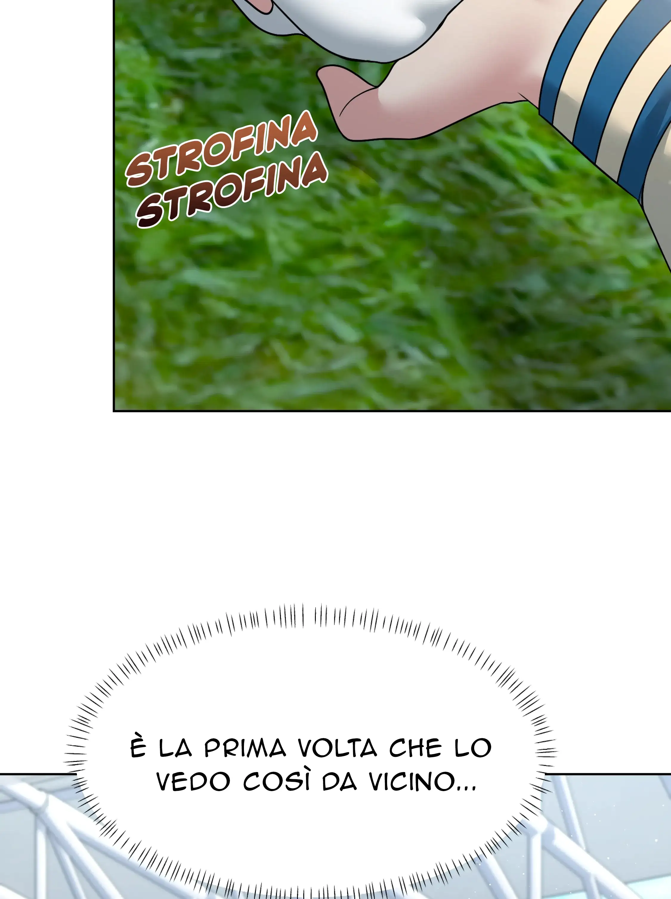 Toccami Sotto - Prologue - read scene 16