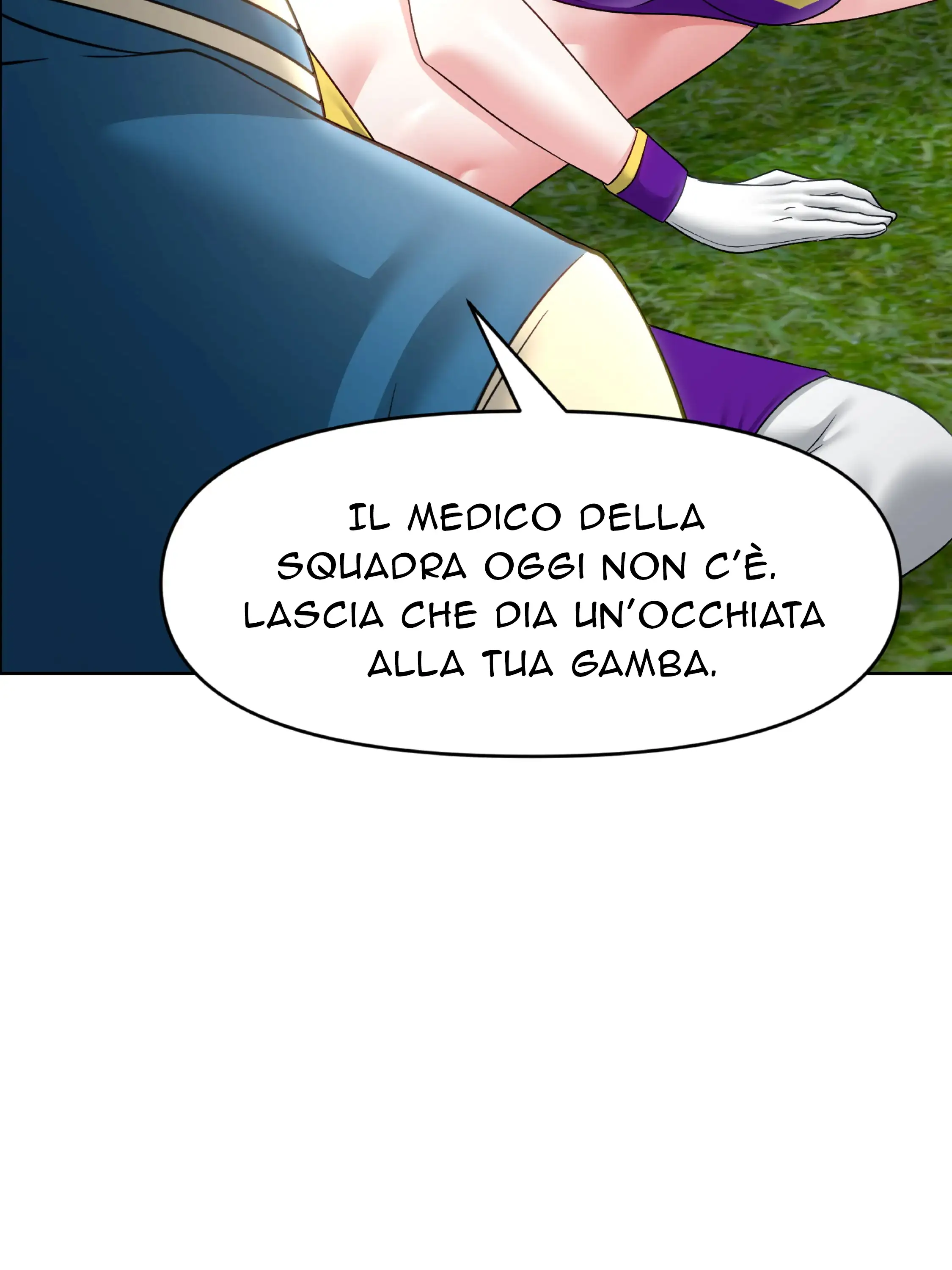 Toccami Sotto - Prologue - read scene 7
