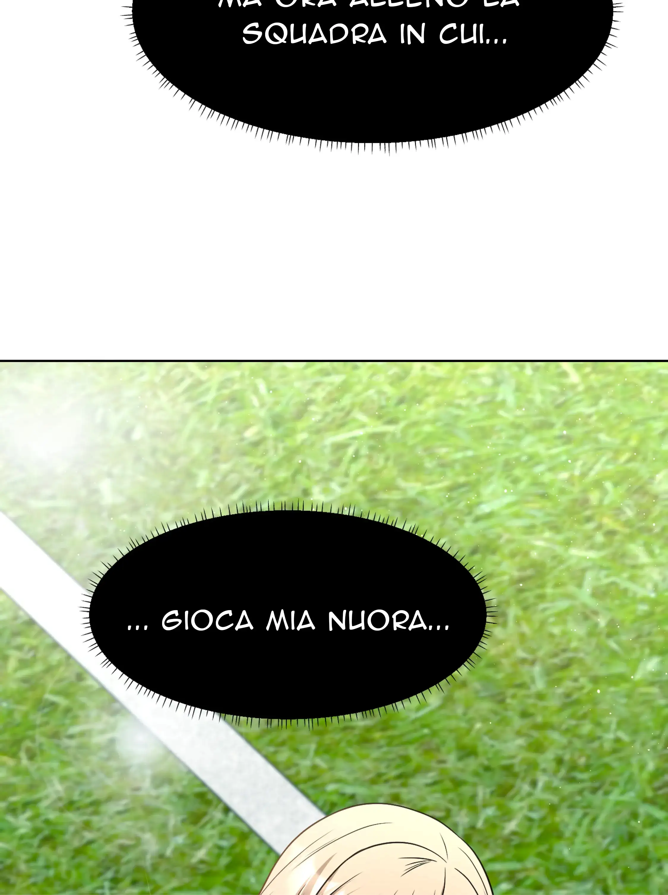 Toccami Sotto - Prologue - read scene 21