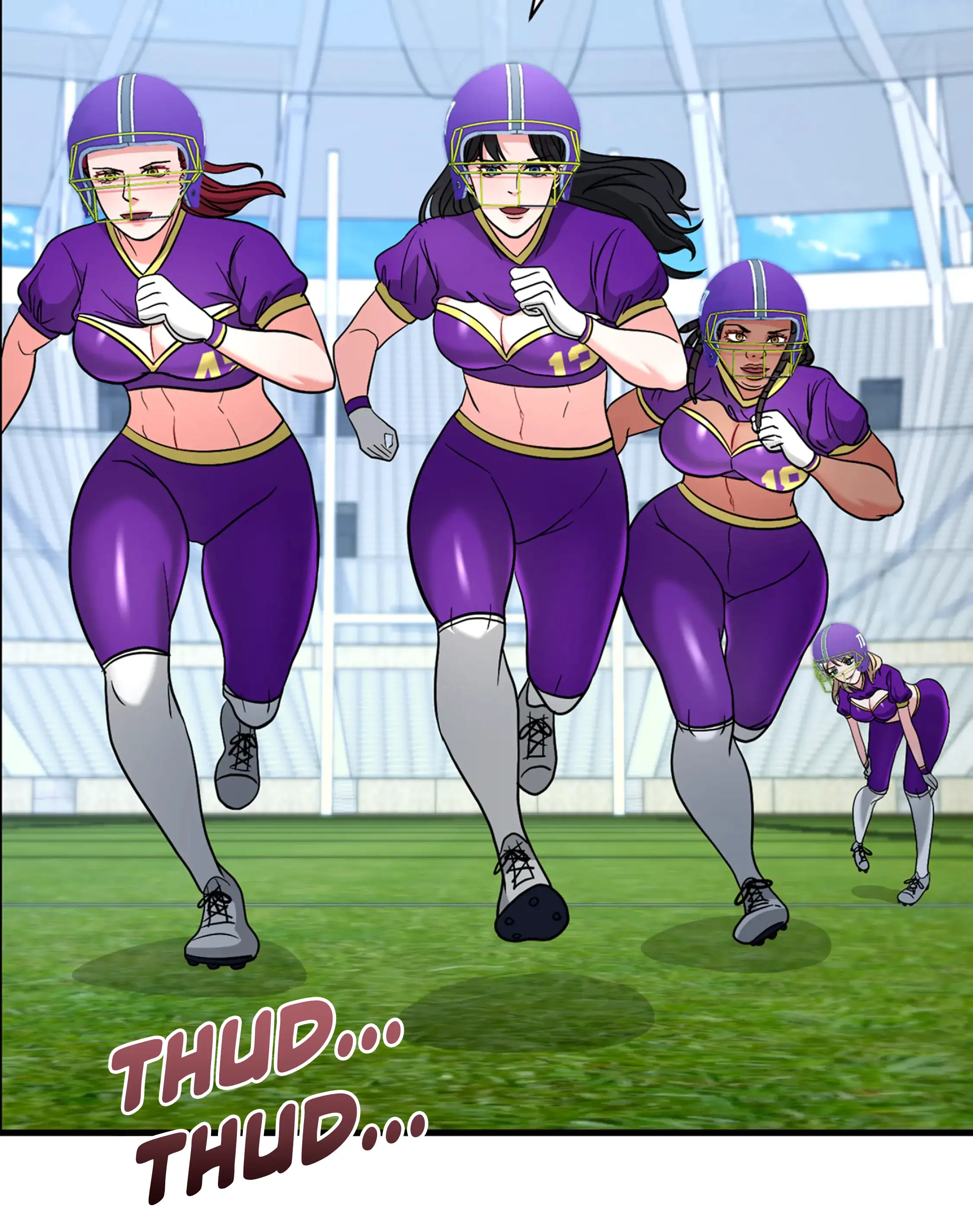 Toccami Sotto - Prologue - read scene 26