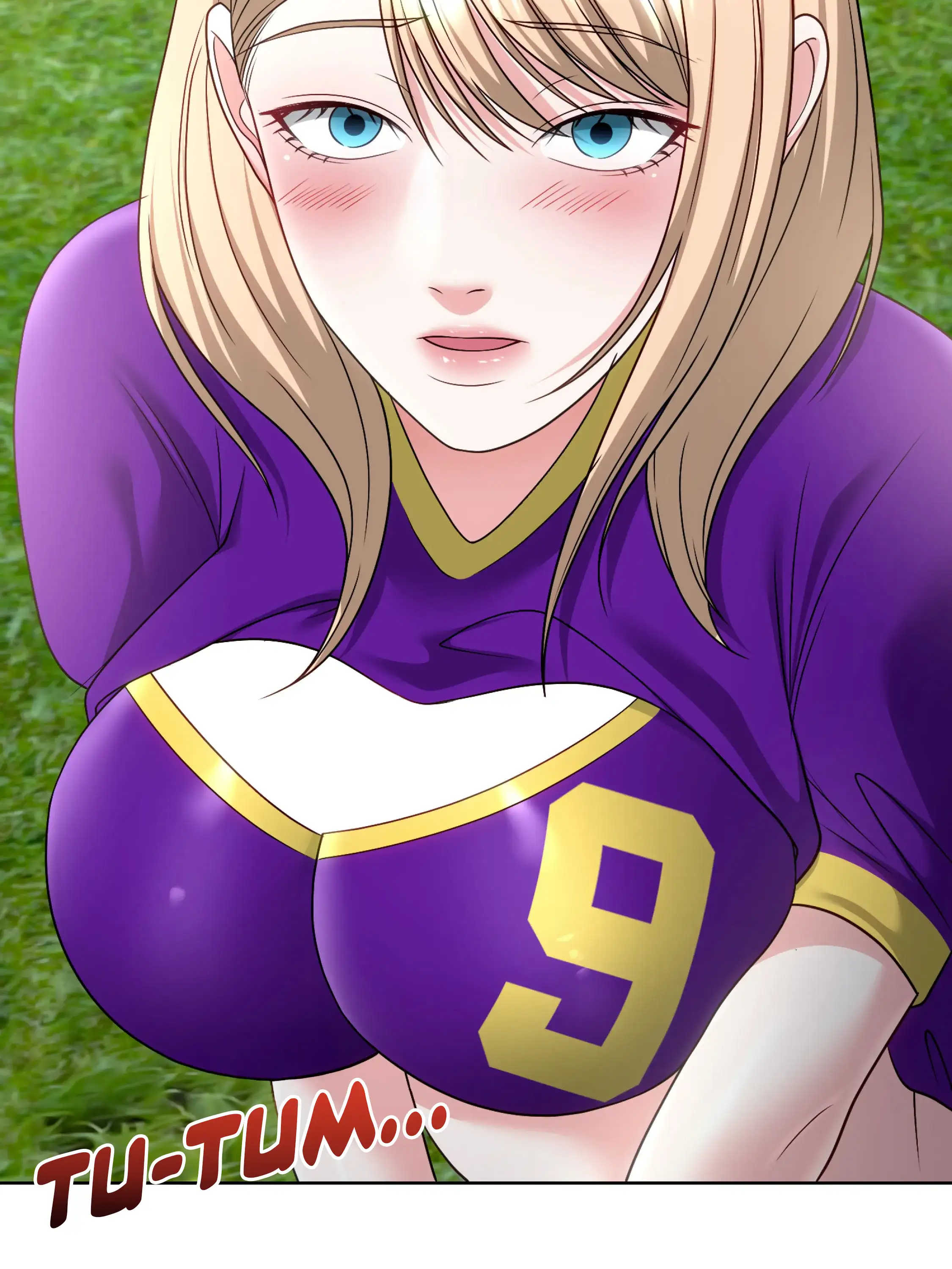 Toccami Sotto - Prologue - read scene 9