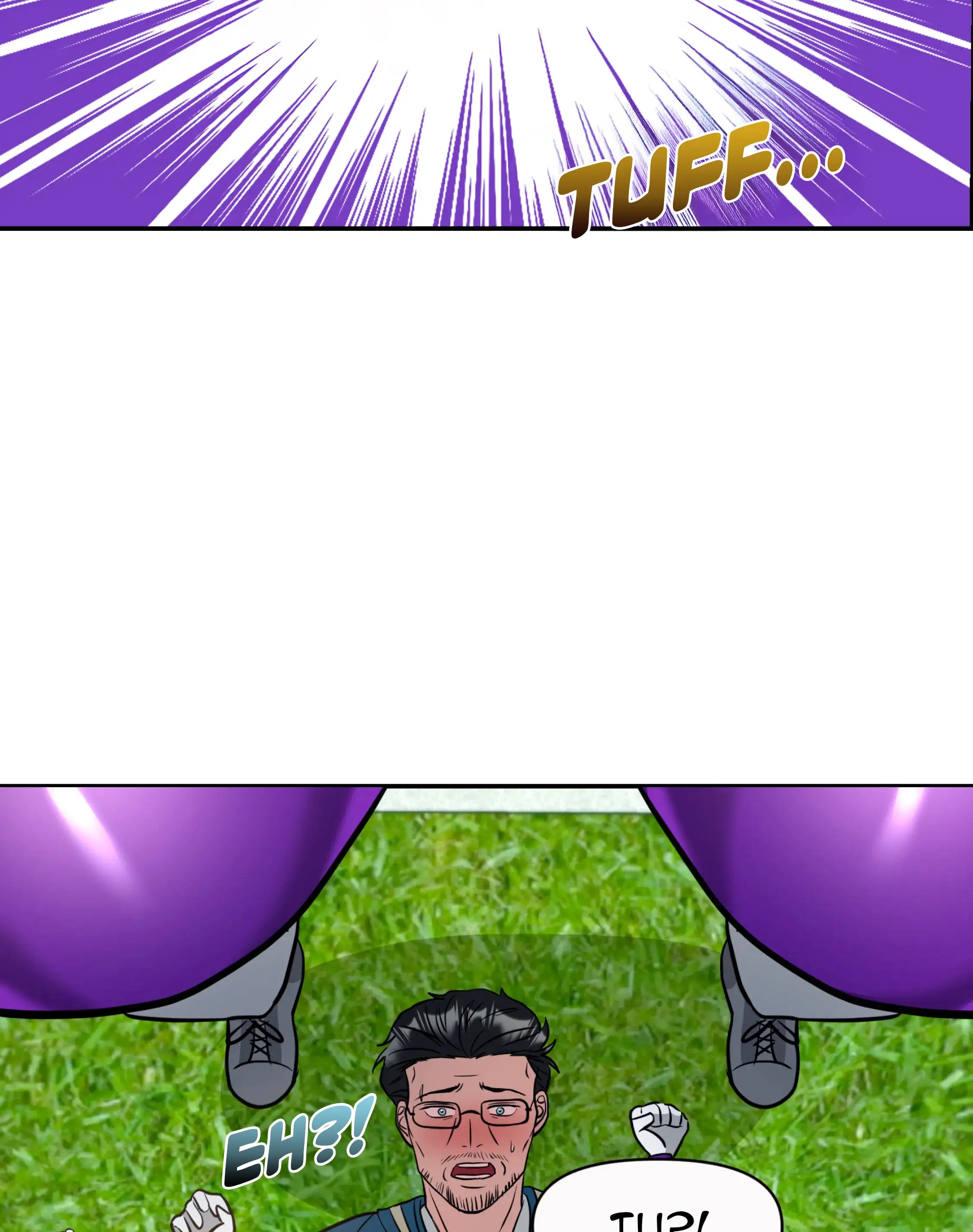 Toccami Sotto - Prologue - read scene 36