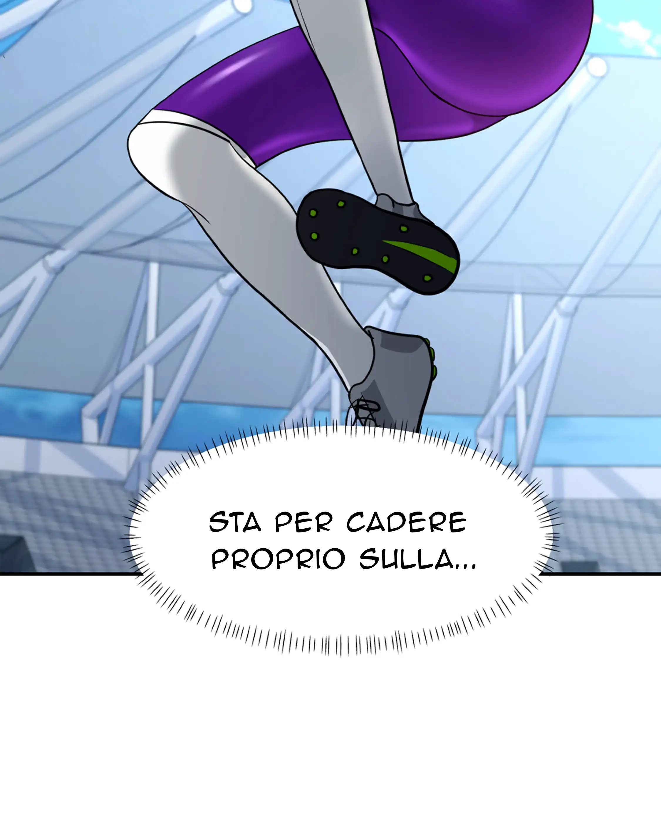 Toccami Sotto - Prologue - read scene 39