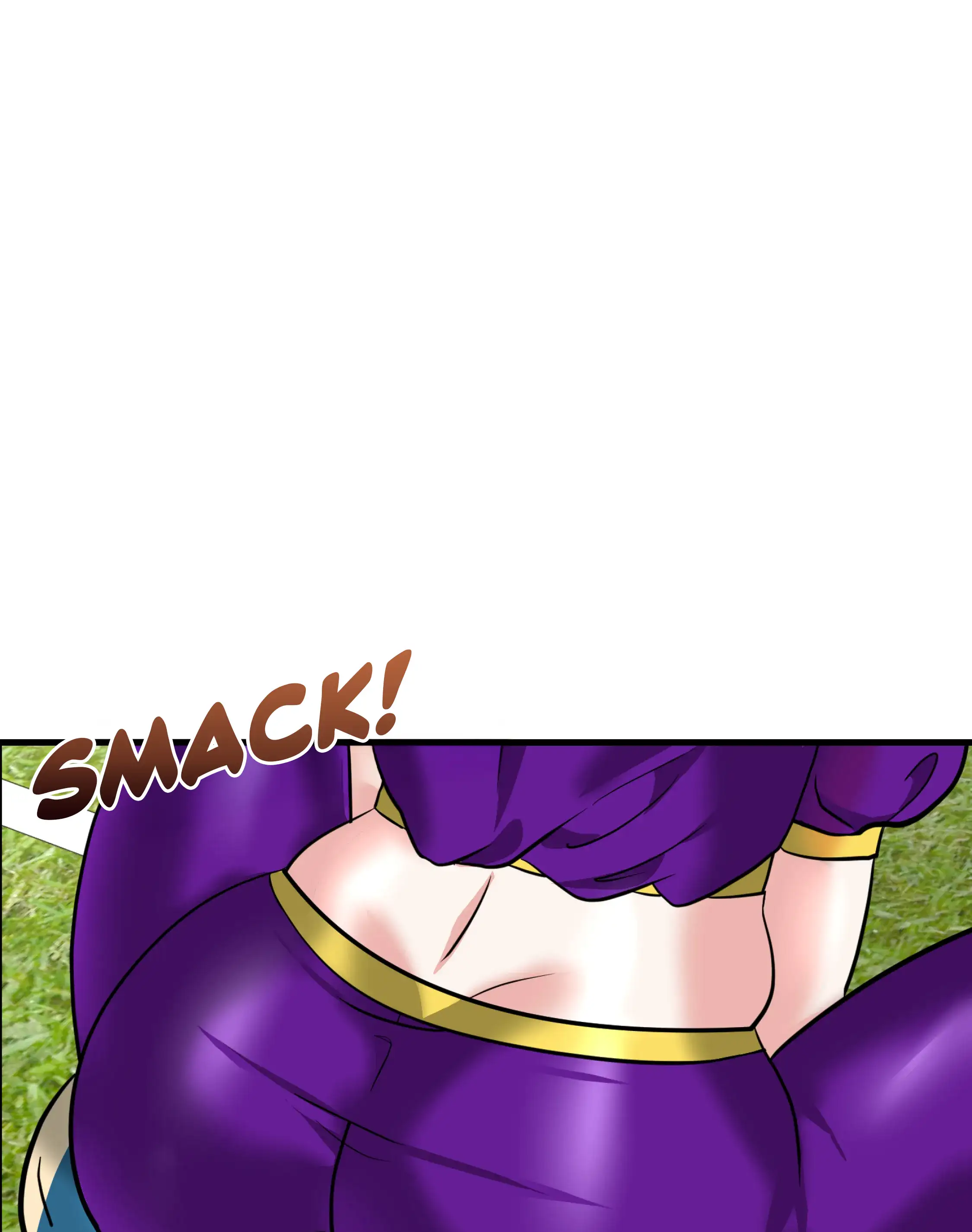 Toccami Sotto - Prologue - read scene 42