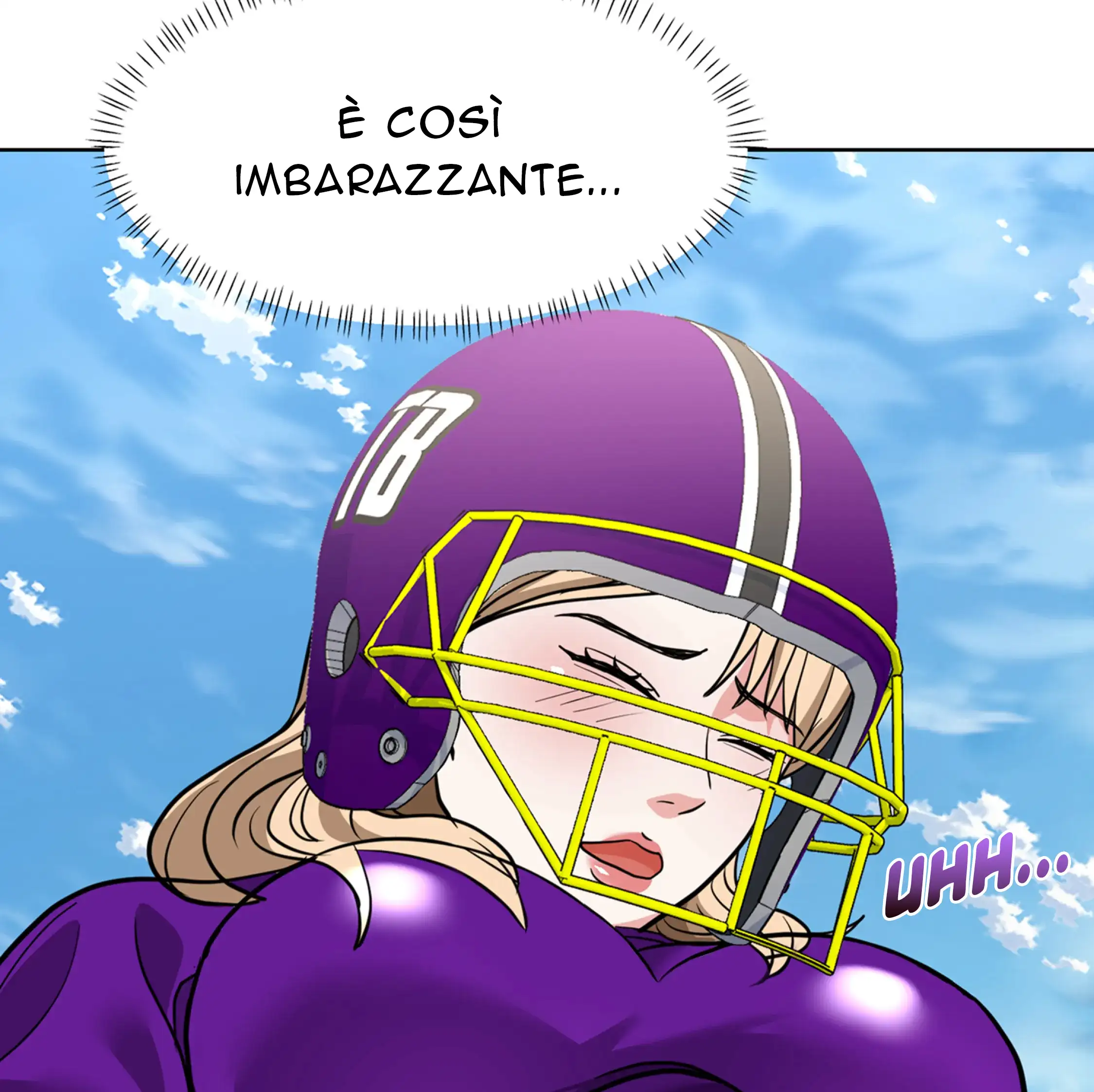 Toccami Sotto - Prologue - read scene 46