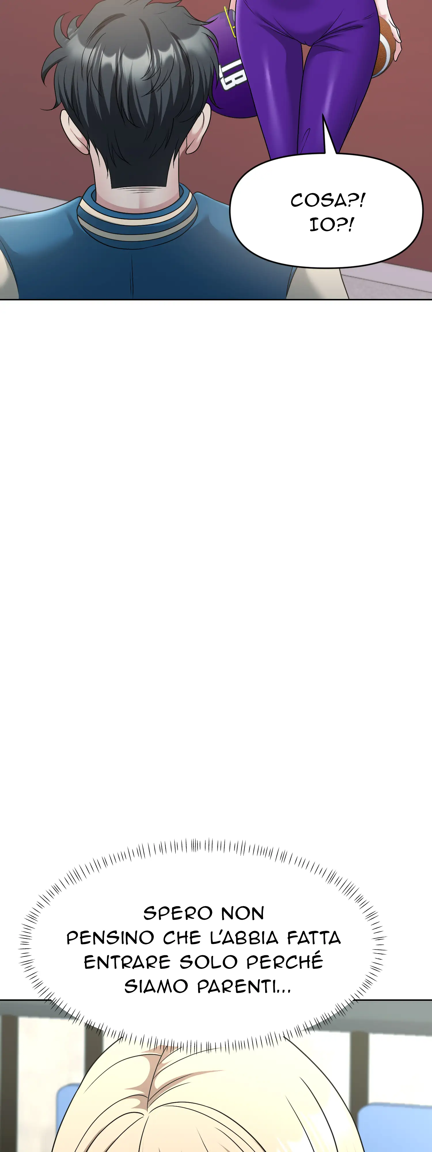 Toccami Sotto - Episode 1 - read scene 48