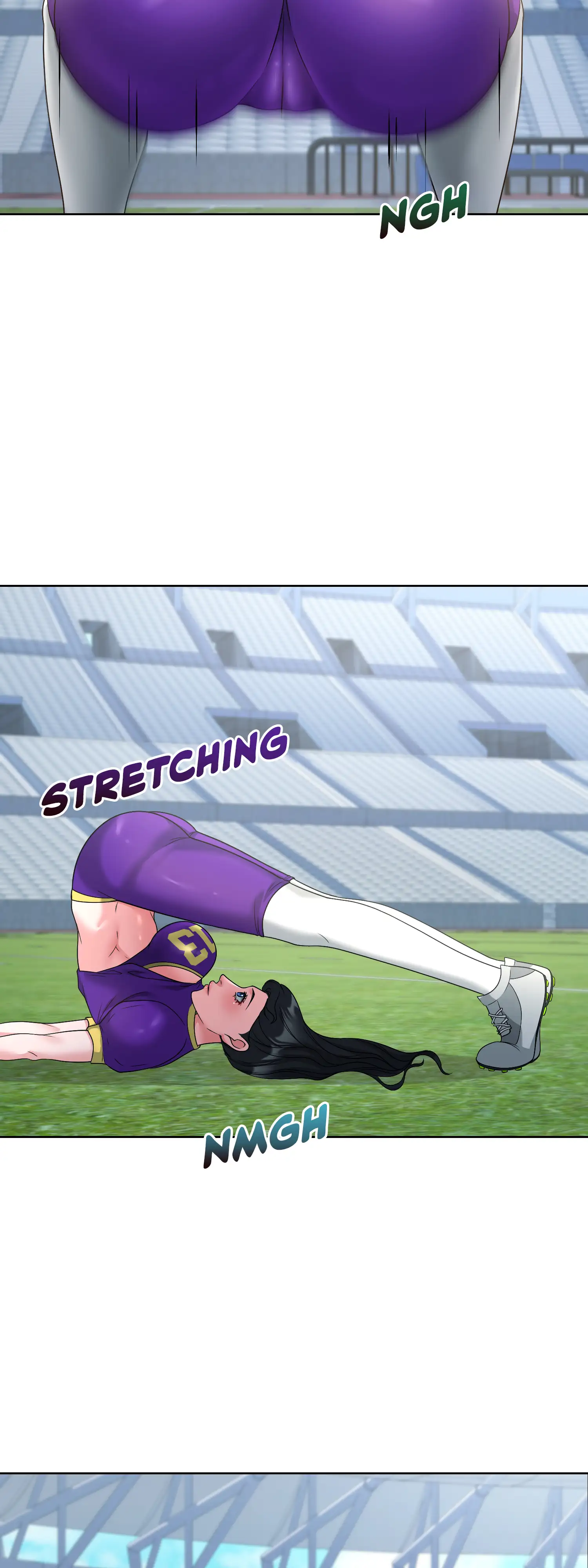 Toccami Sotto - Episode 1 - read scene 32