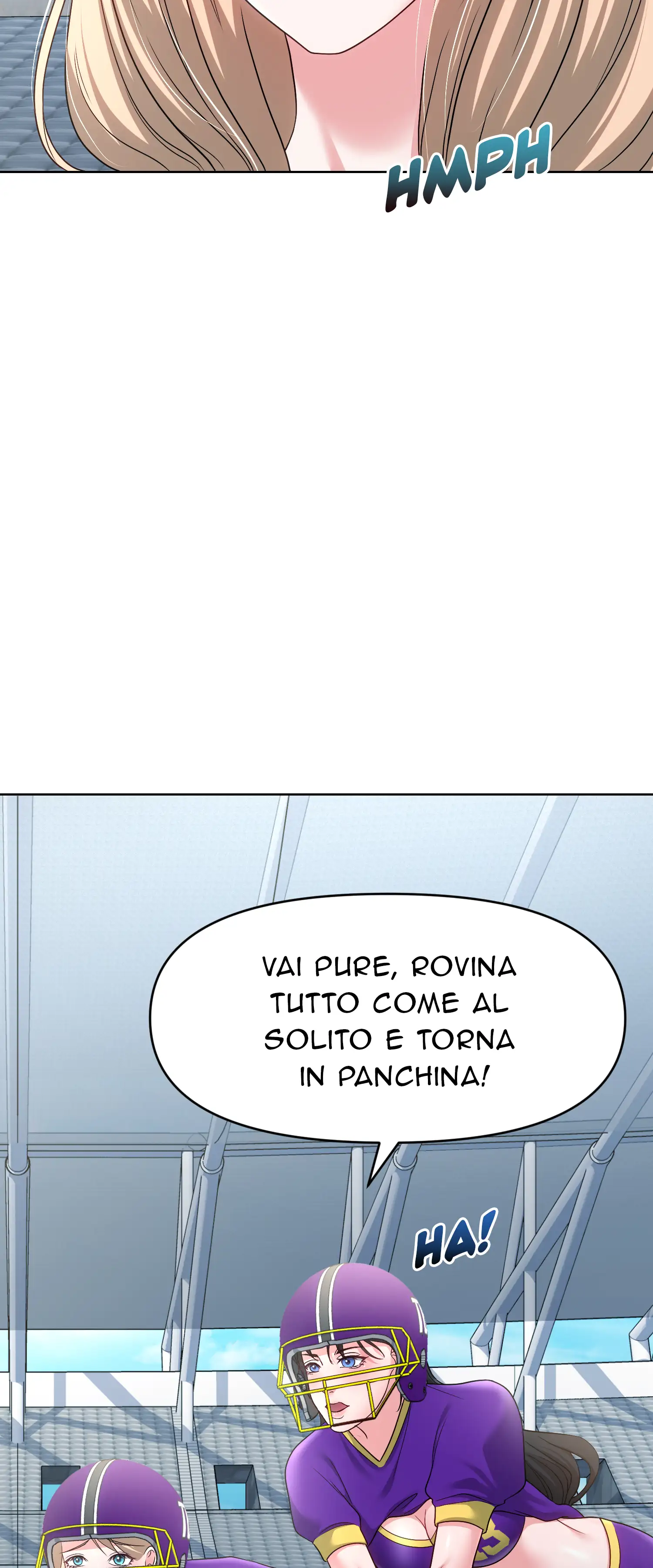 Toccami Sotto - Episode 1 - read scene 52