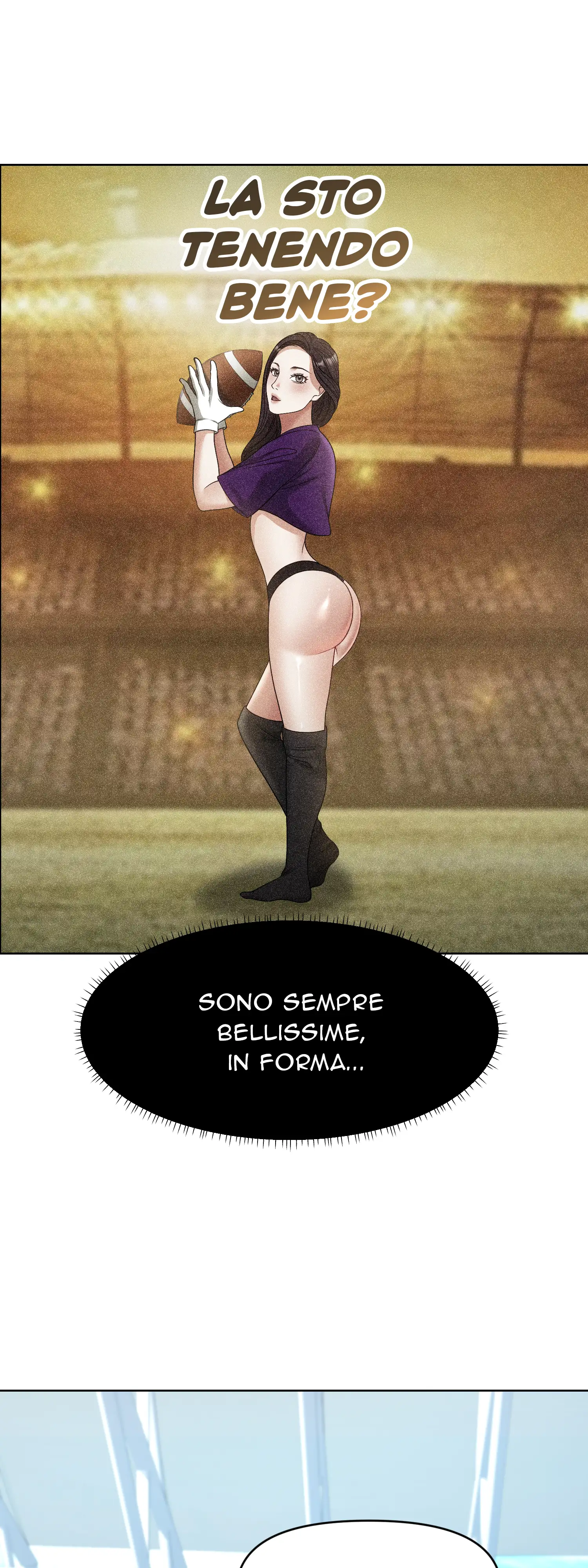 Toccami Sotto - Episode 1 - read scene 27