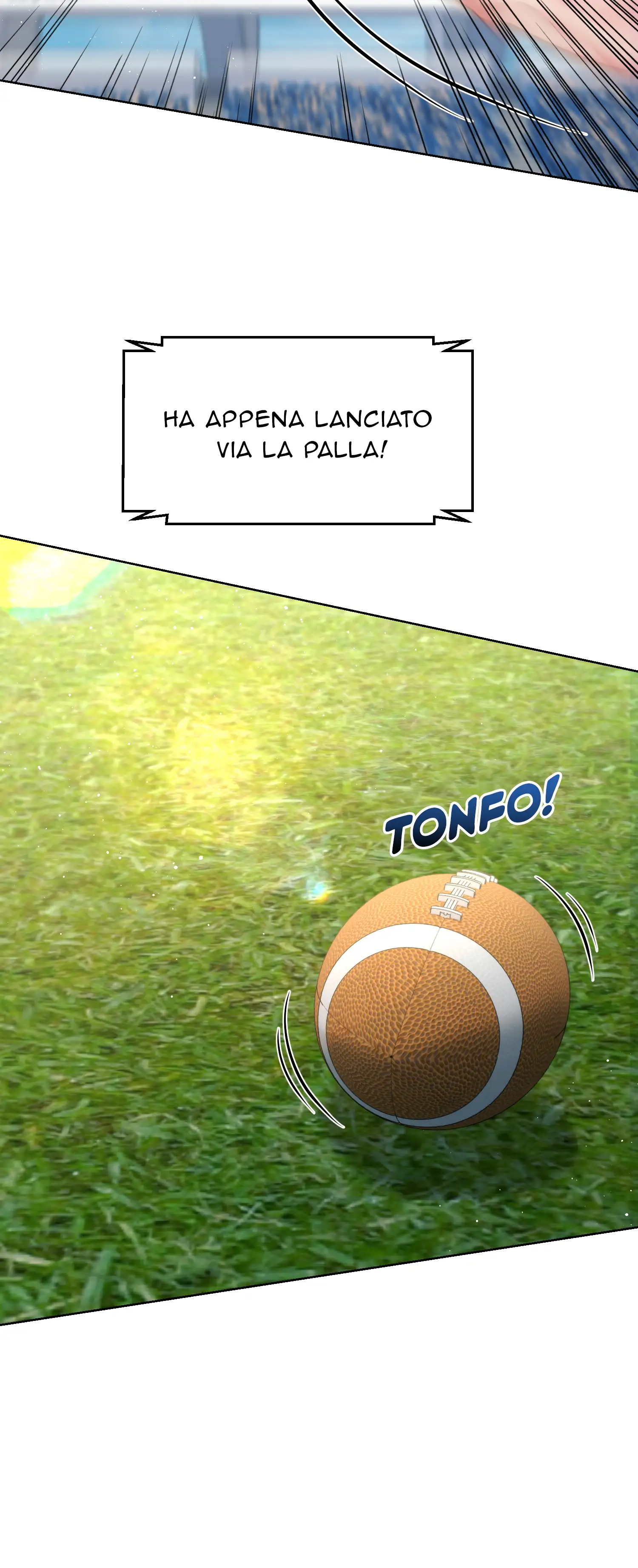 Toccami Sotto - Episode 1 - read scene 9