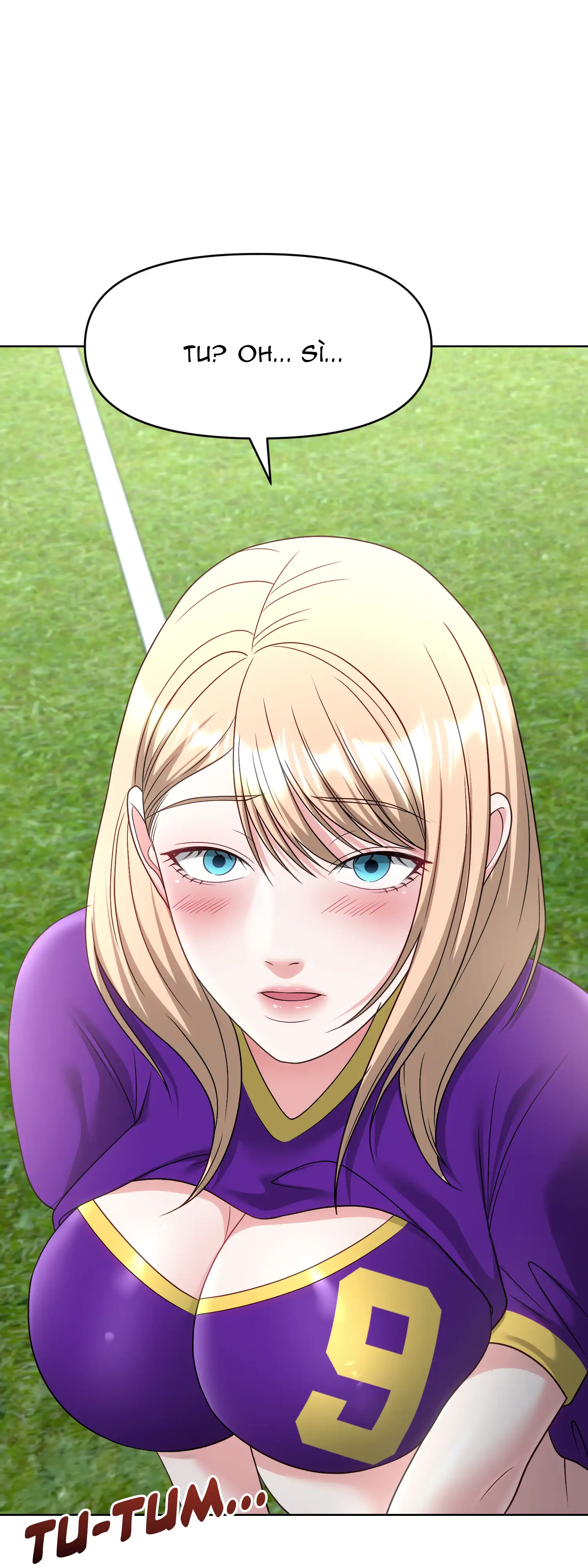 Toccami Sotto - Episode 1 - read scene 62