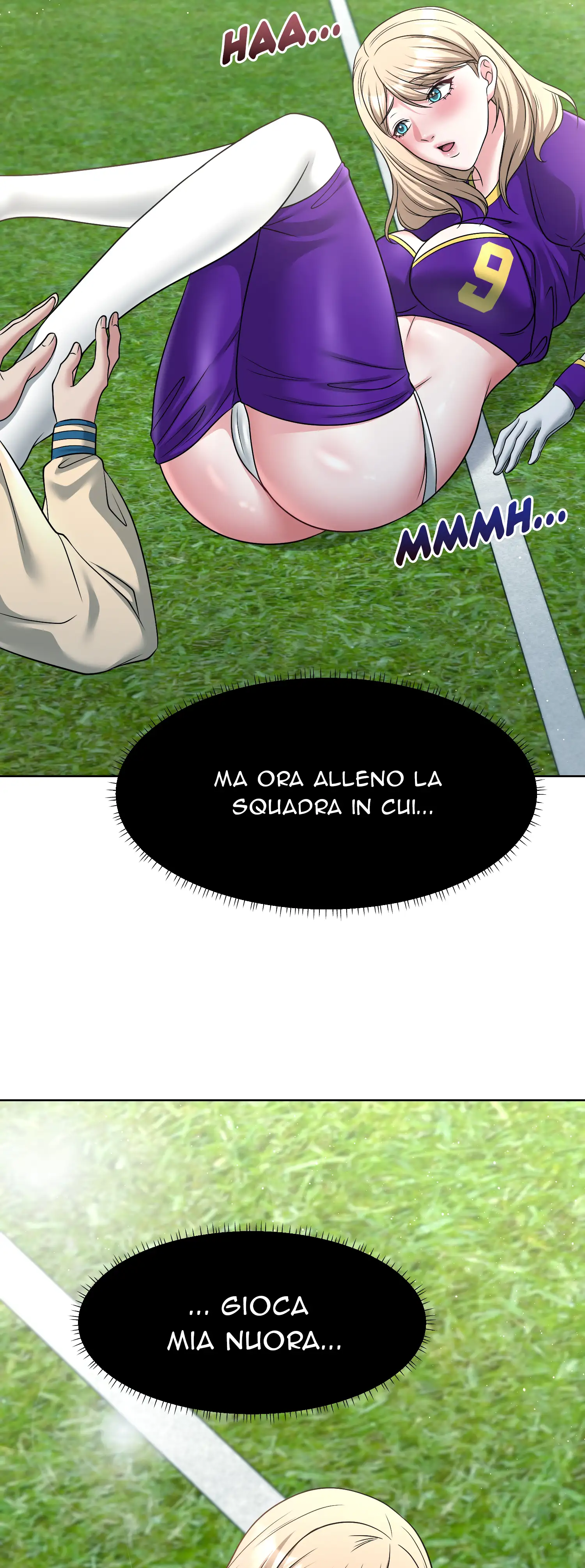 Toccami Sotto - Episode 1 - read scene 68