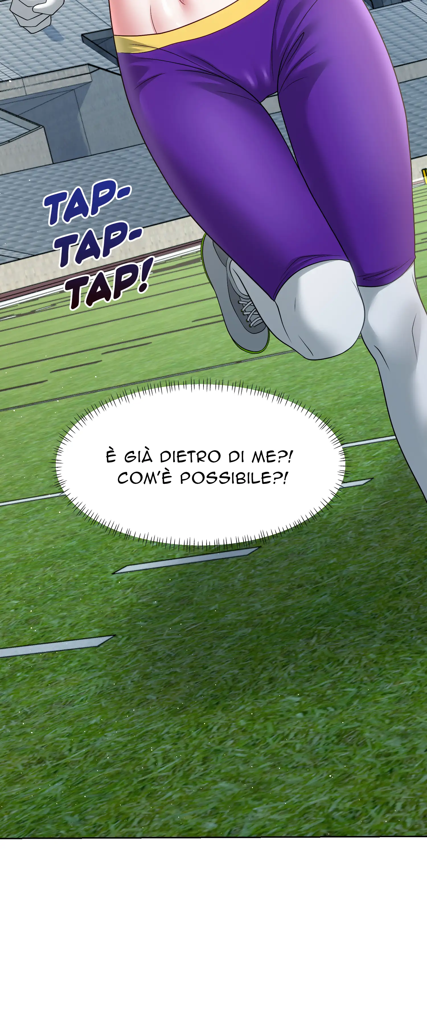 Toccami Sotto - Episode 1 - read scene 54