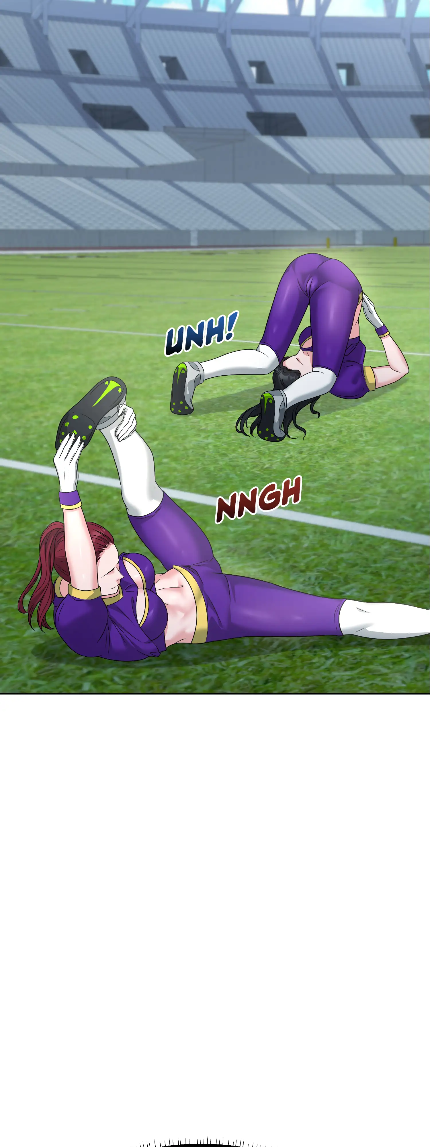 Toccami Sotto - Episode 1 - read scene 33