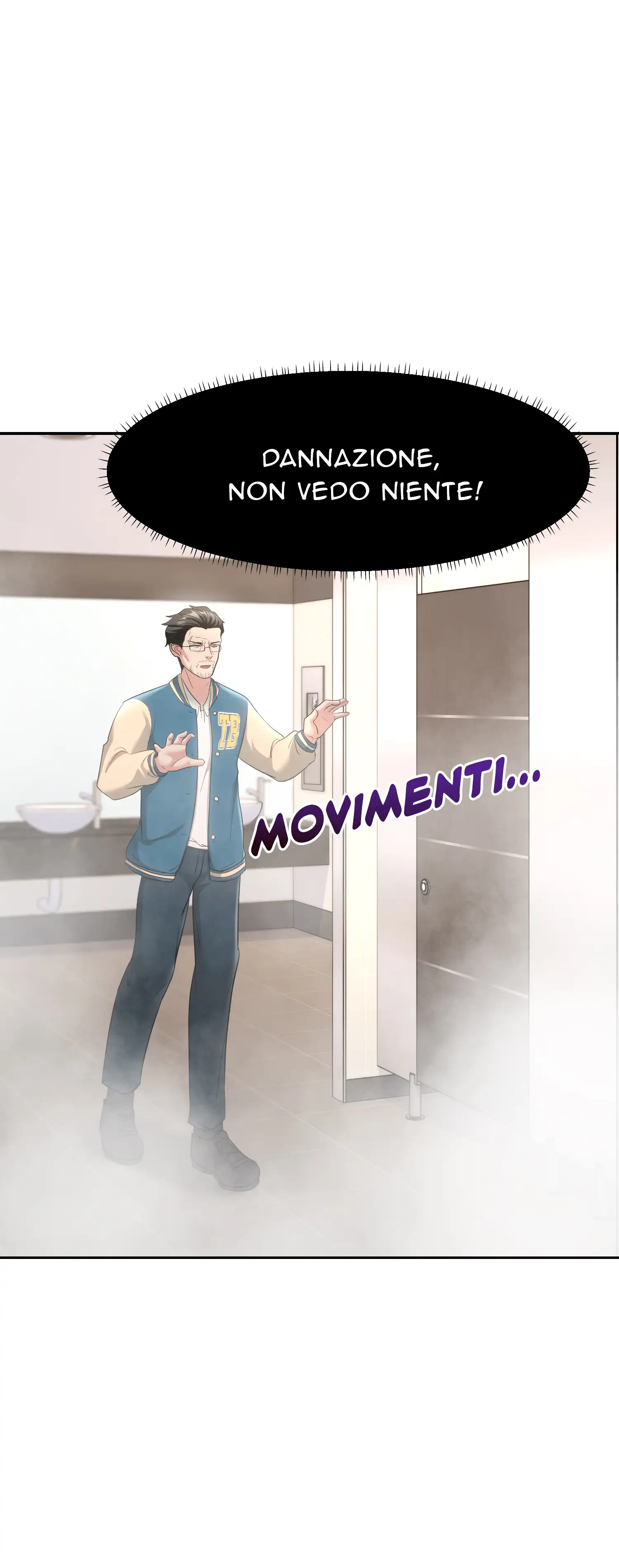 Toccami Sotto - Episode 2 - read scene 46