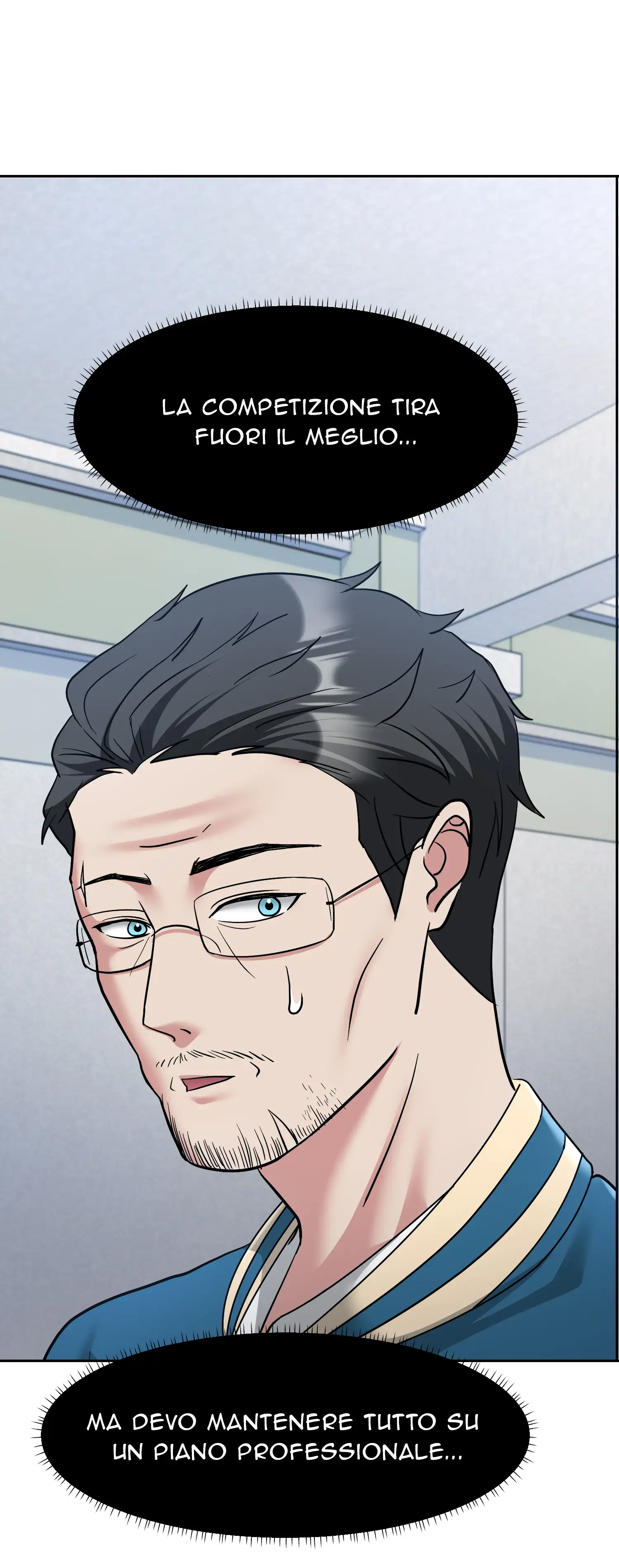 Toccami Sotto - Episode 2 - read scene 31