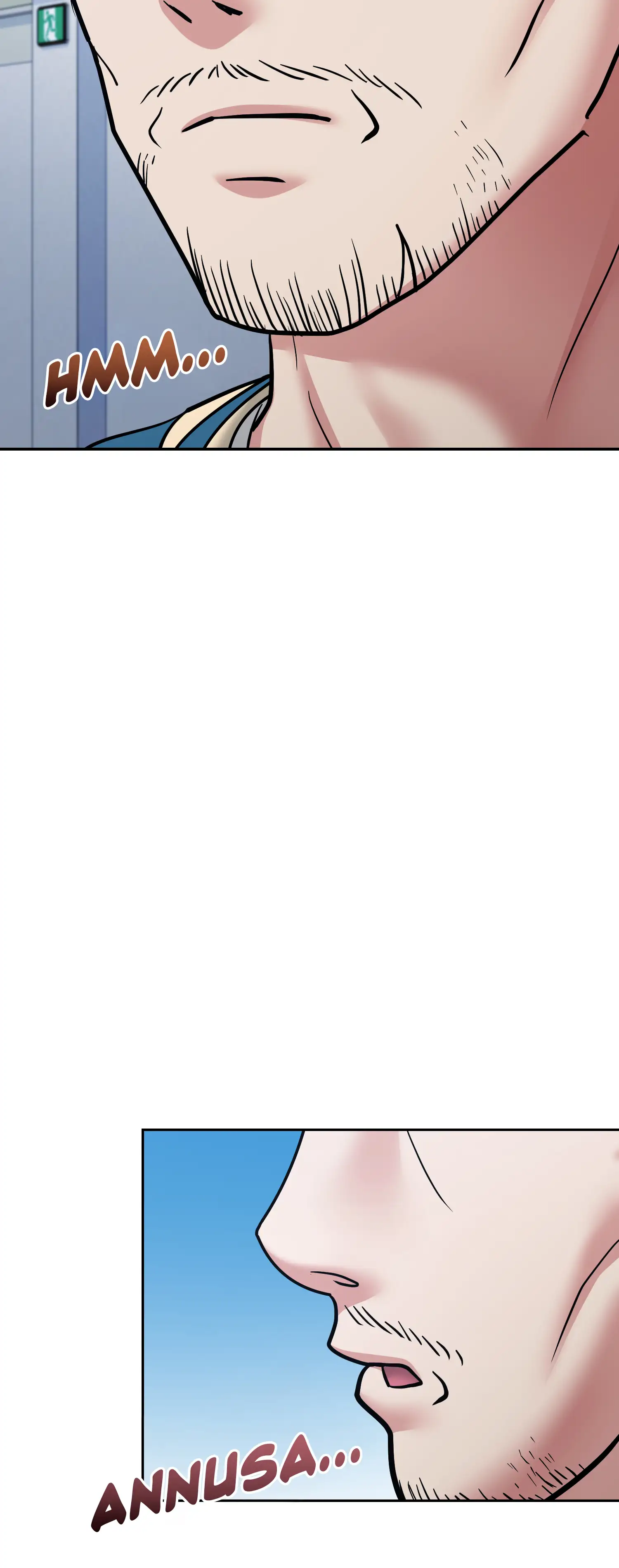 Toccami Sotto - Episode 2 - read scene 34